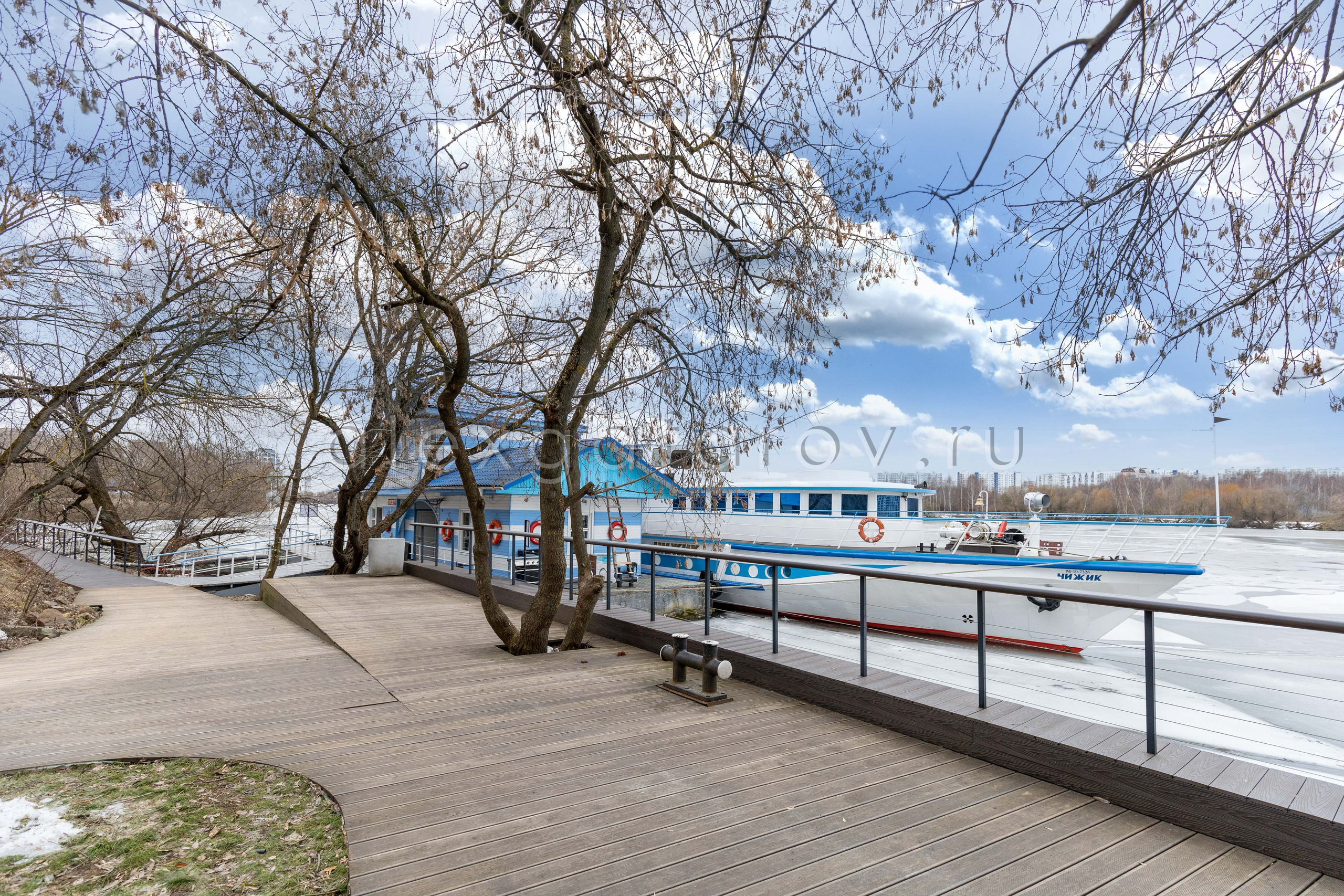 Жилой комплекс «Level Стрешнево». Фотограф Гафаров Александр