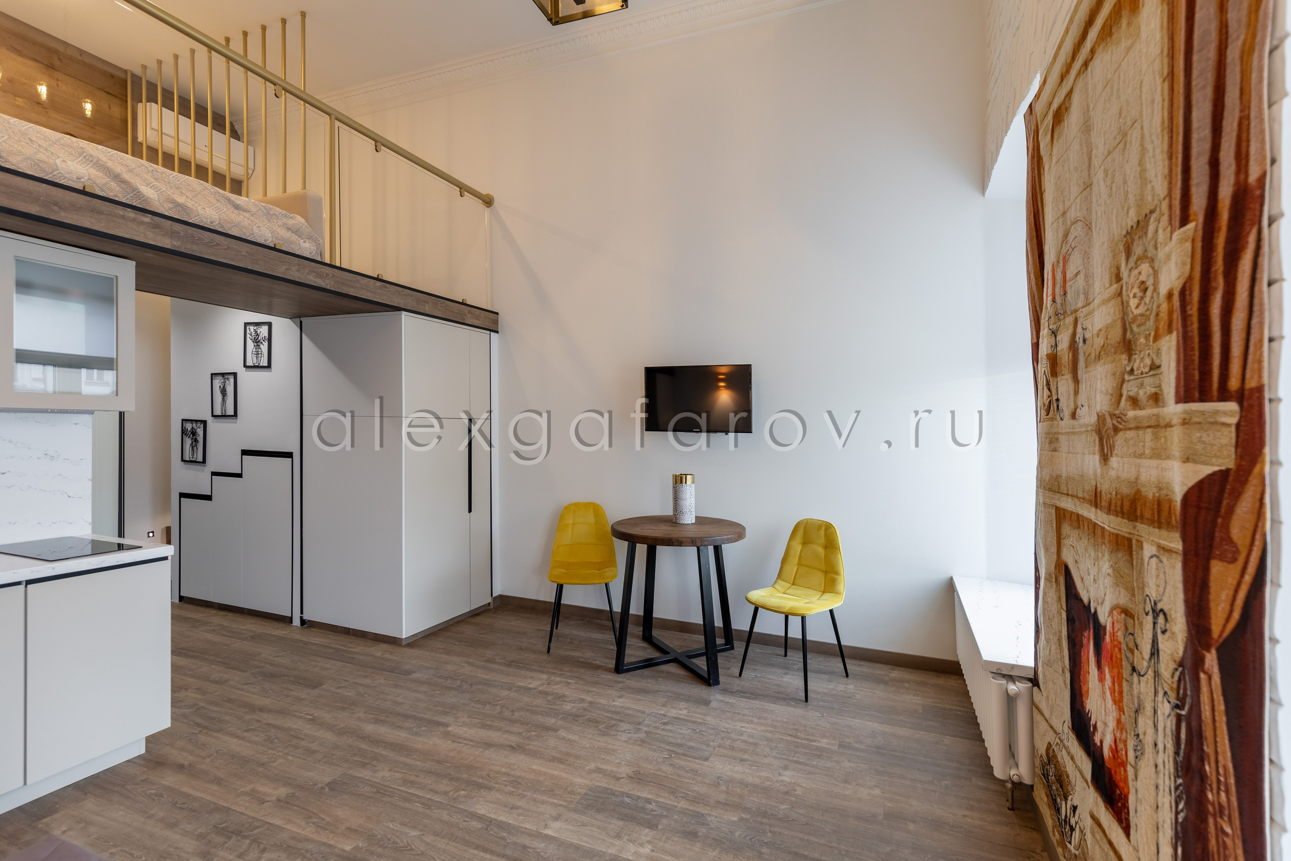 Ул. Петровка. Фотограф Гафаров Александр