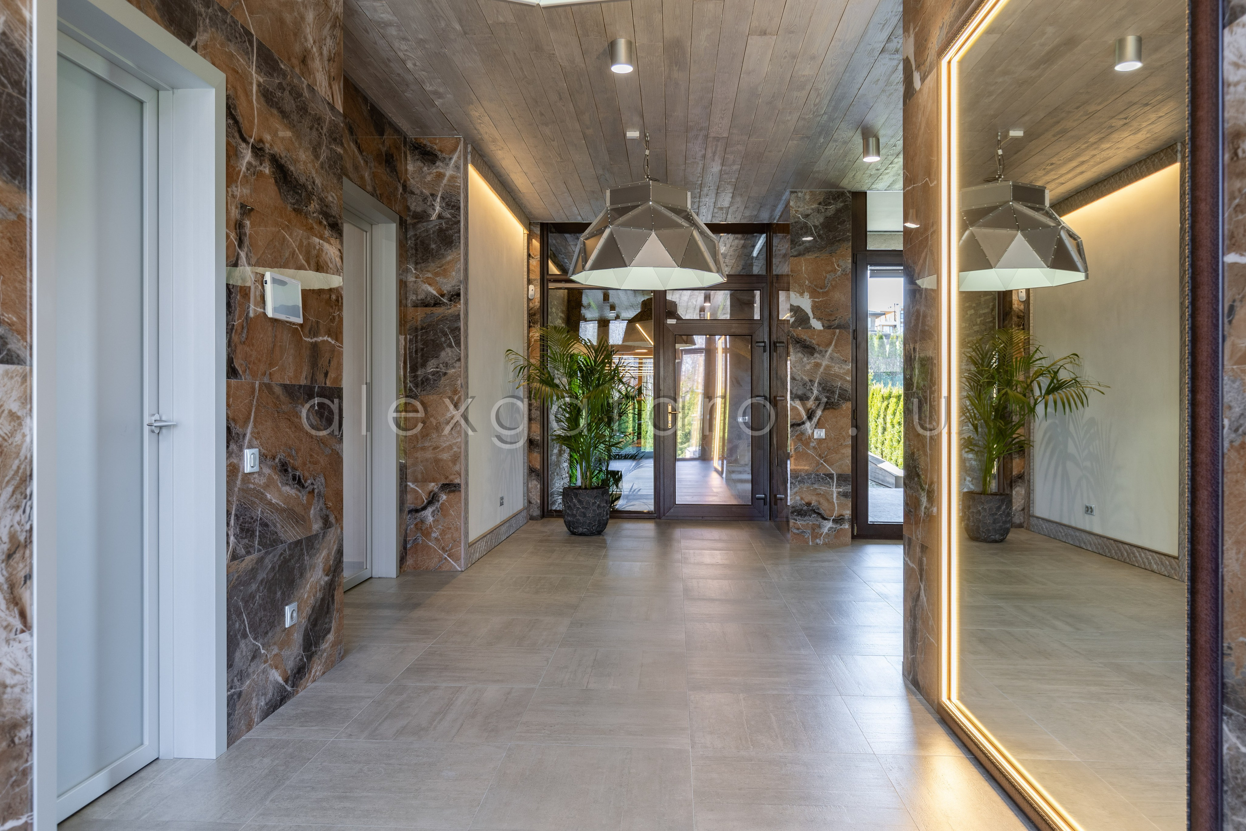 Коттеджный поселок «Crystal Istra». Фотограф Гафаров Александр