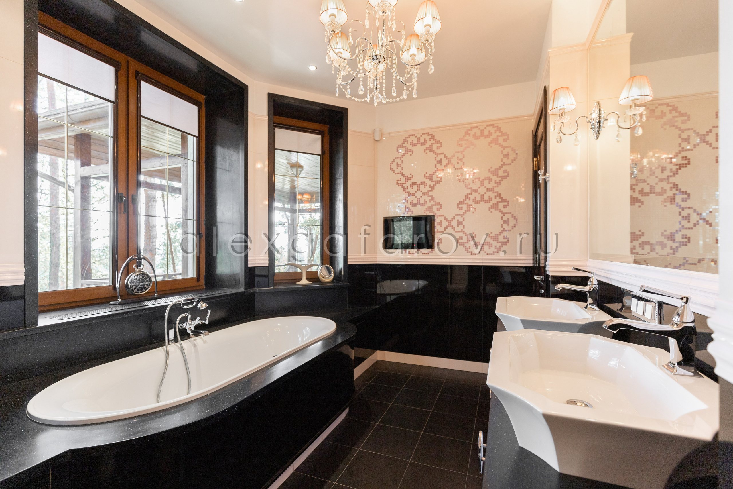 Коттеджный поселок «Зеленая горка». Фотограф Гафаров Александр