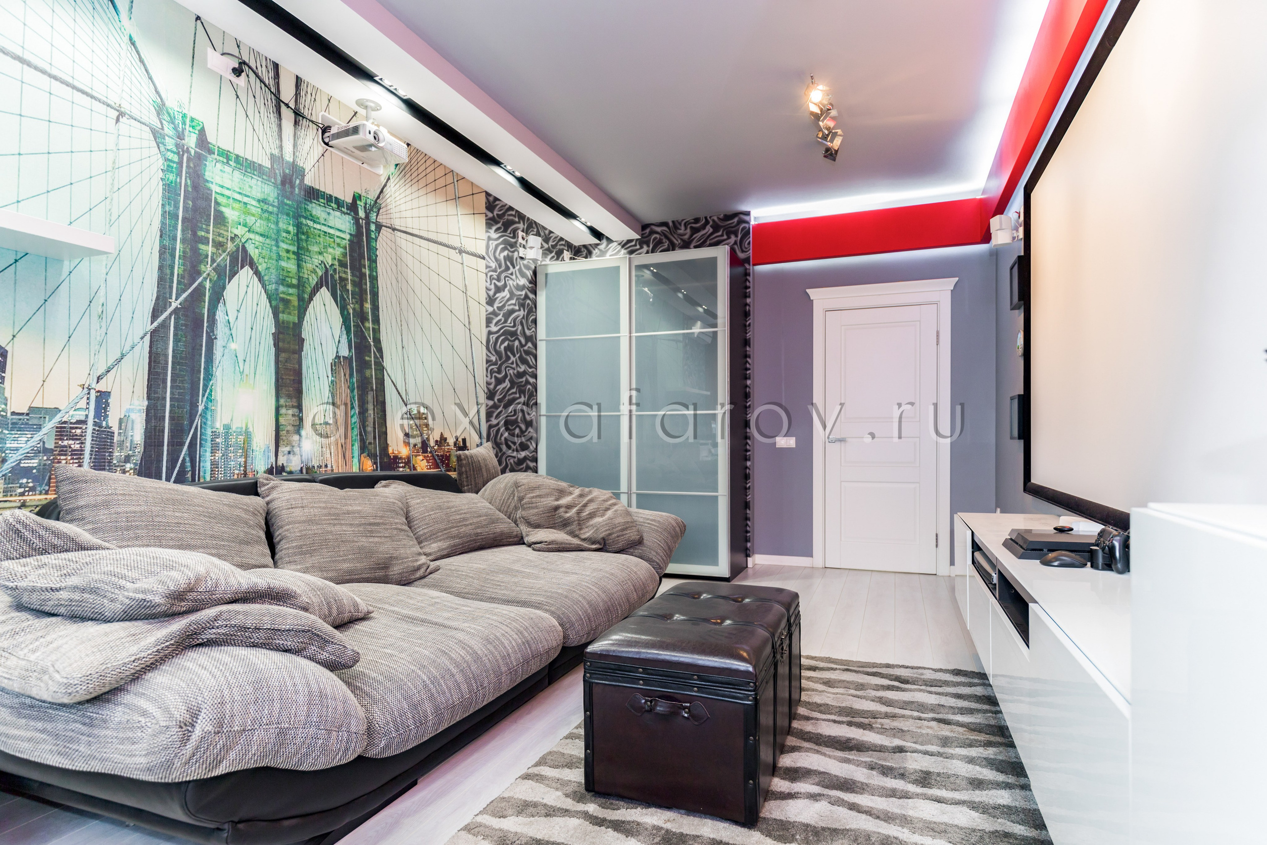 Ул. 70 лет Октября. Фотограф Гафаров Александр