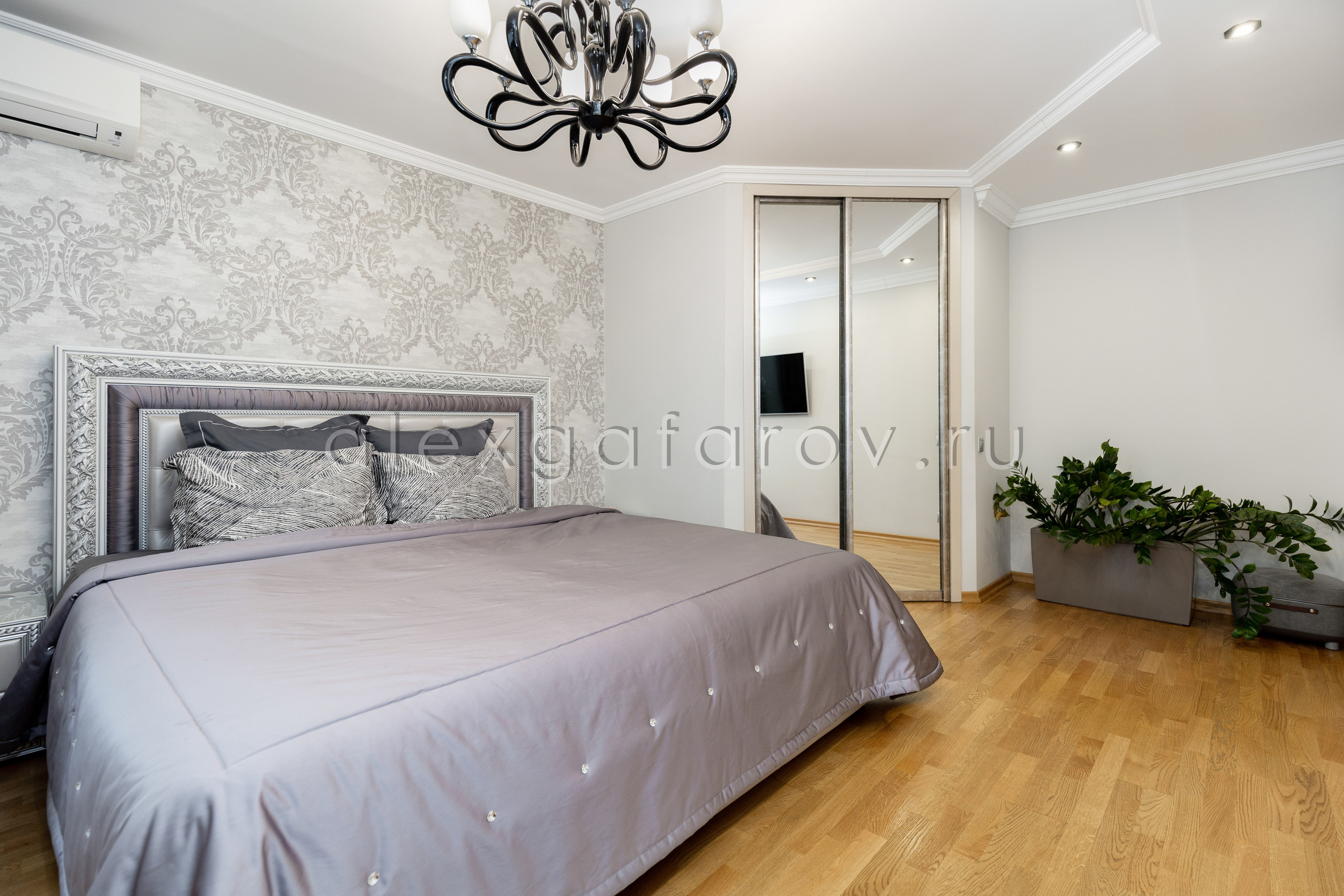 Ул. Главмосстроя. Фотограф Гафаров Александр