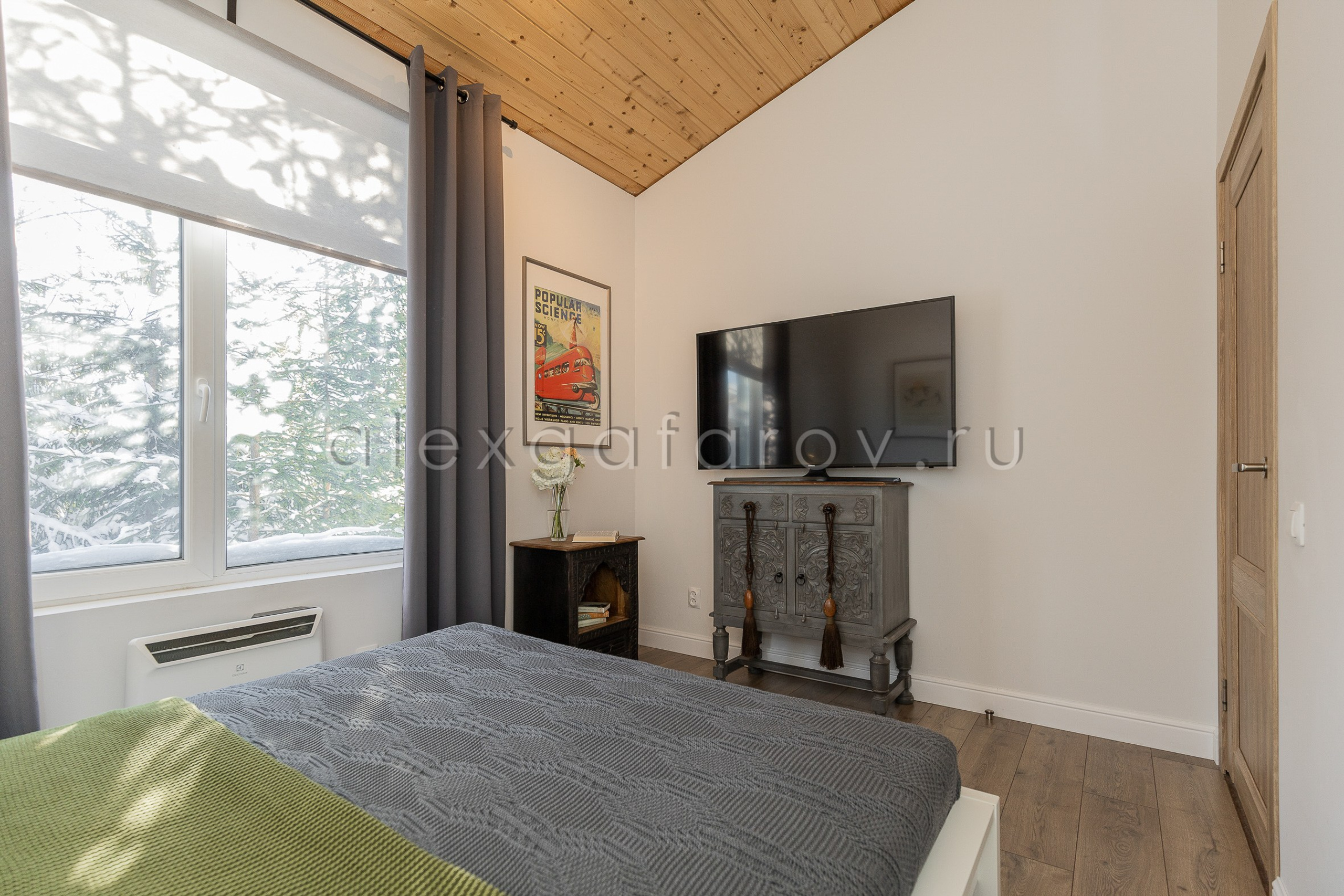 Коттеджный поселок «Пятницкие дачи». Фотограф Гафаров Александр