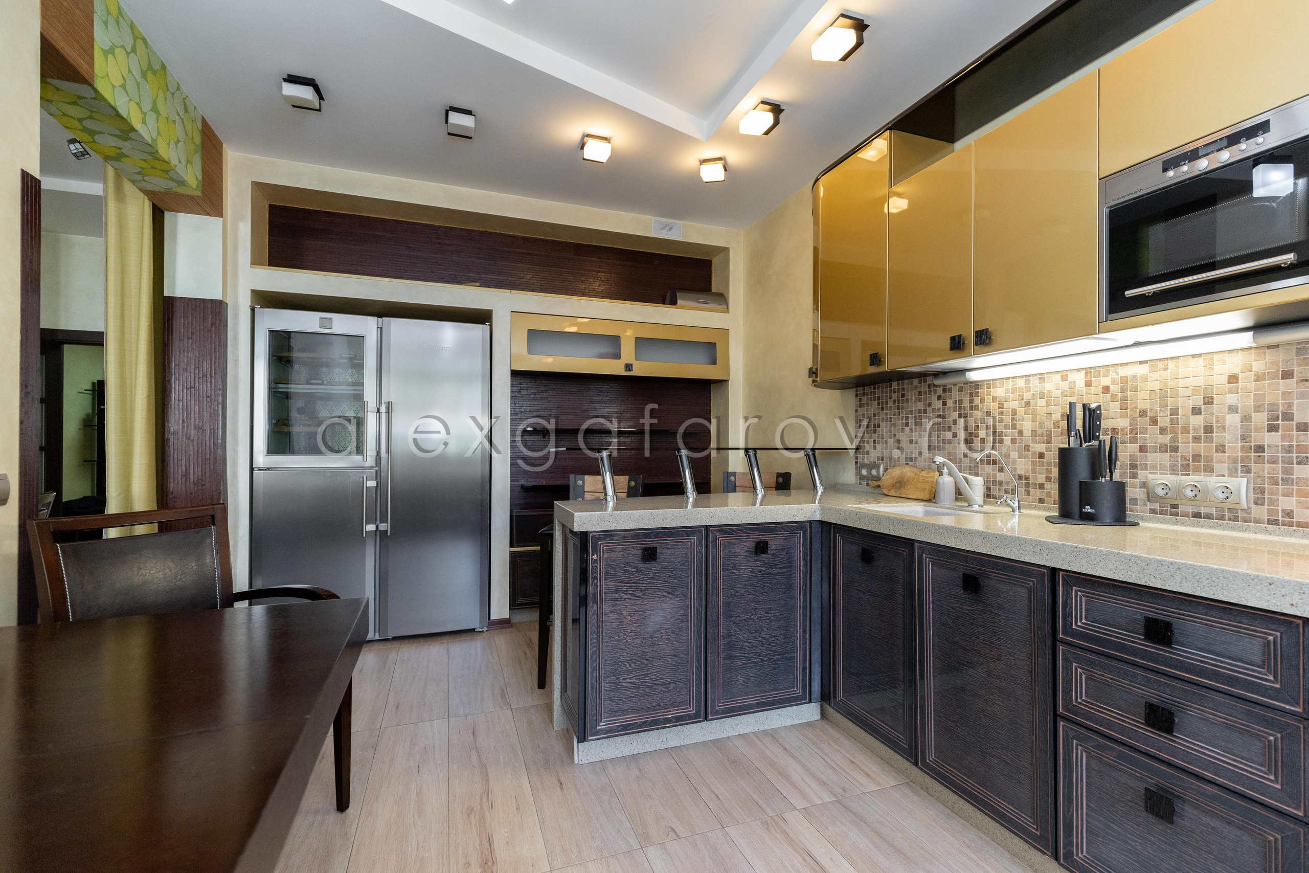 Ул. Викторенко. Фотограф Гафаров Александр