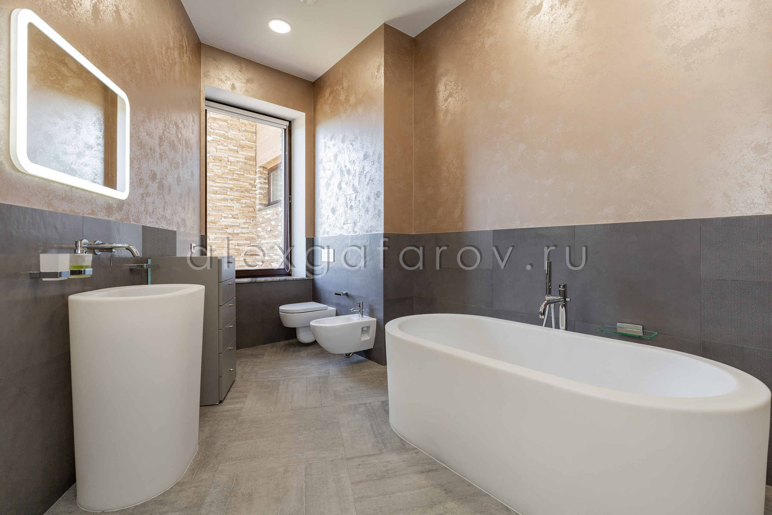 Коттеджный поселок «Crystal Istra». Фотограф Гафаров Александр