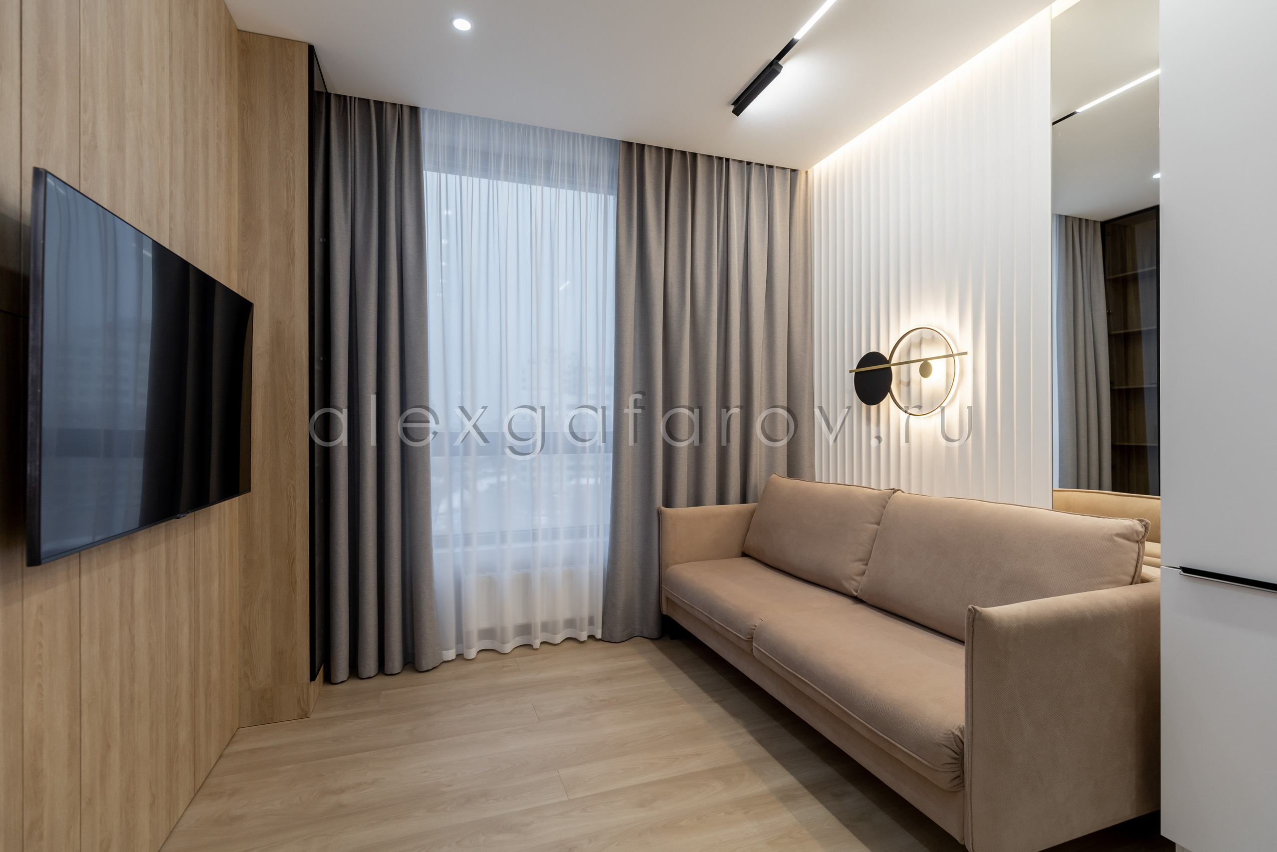 Жилой комплекс «Level Донской». Фотограф Гафаров Александр