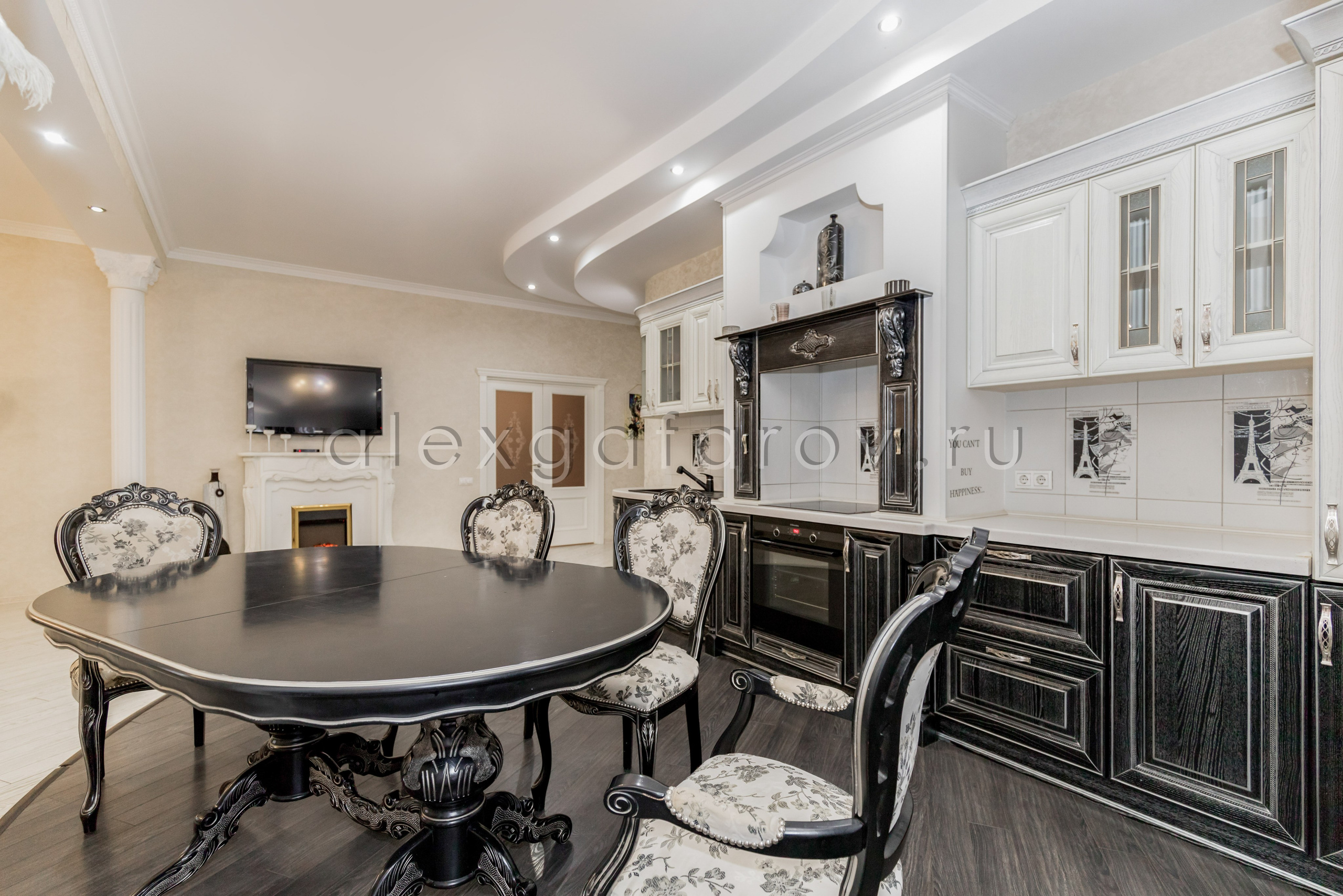 Ул. Калинина. Фотограф Гафаров Александр