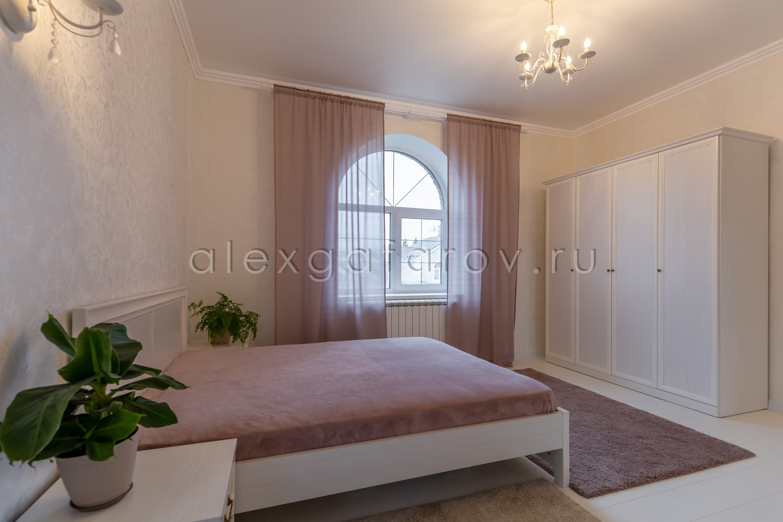 Коттеджный поселок «Подмосковная Бавария». Фотограф Гафаров Александр