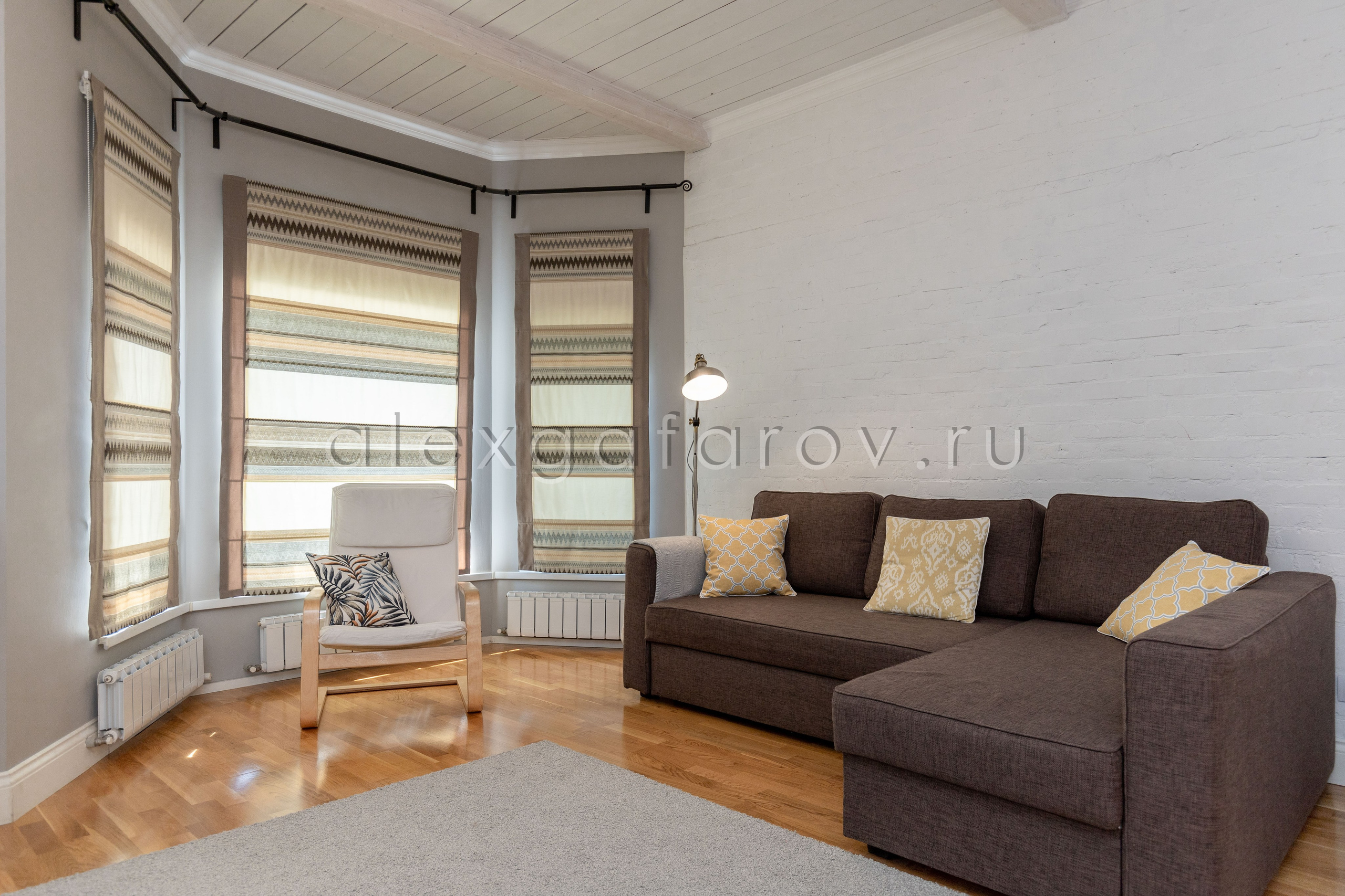 Ул. Аграрная. Фотограф Гафаров Александр