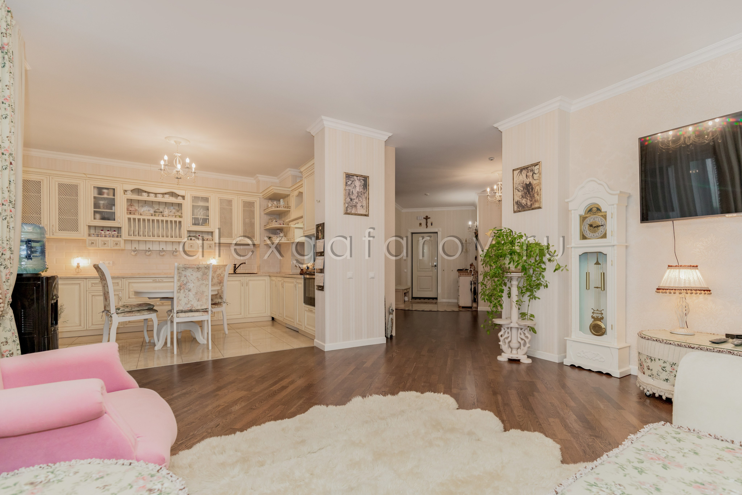 Ул. Кирова. Фотограф Гафаров Александр