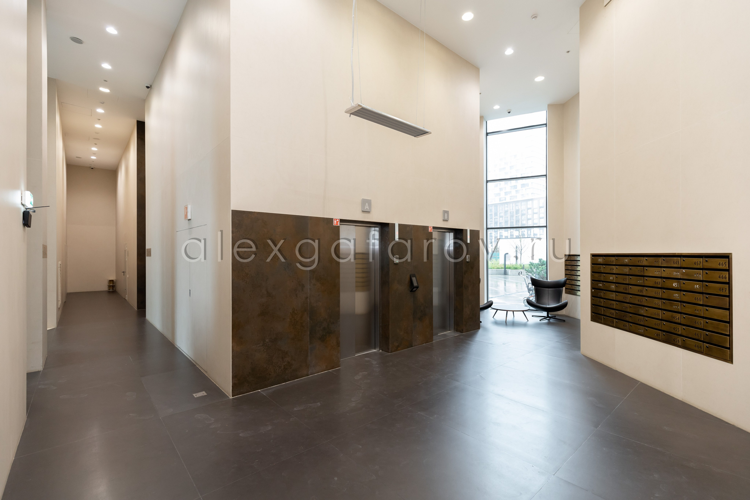 Жилой комплекс «Крылья». Фотограф Гафаров Александр