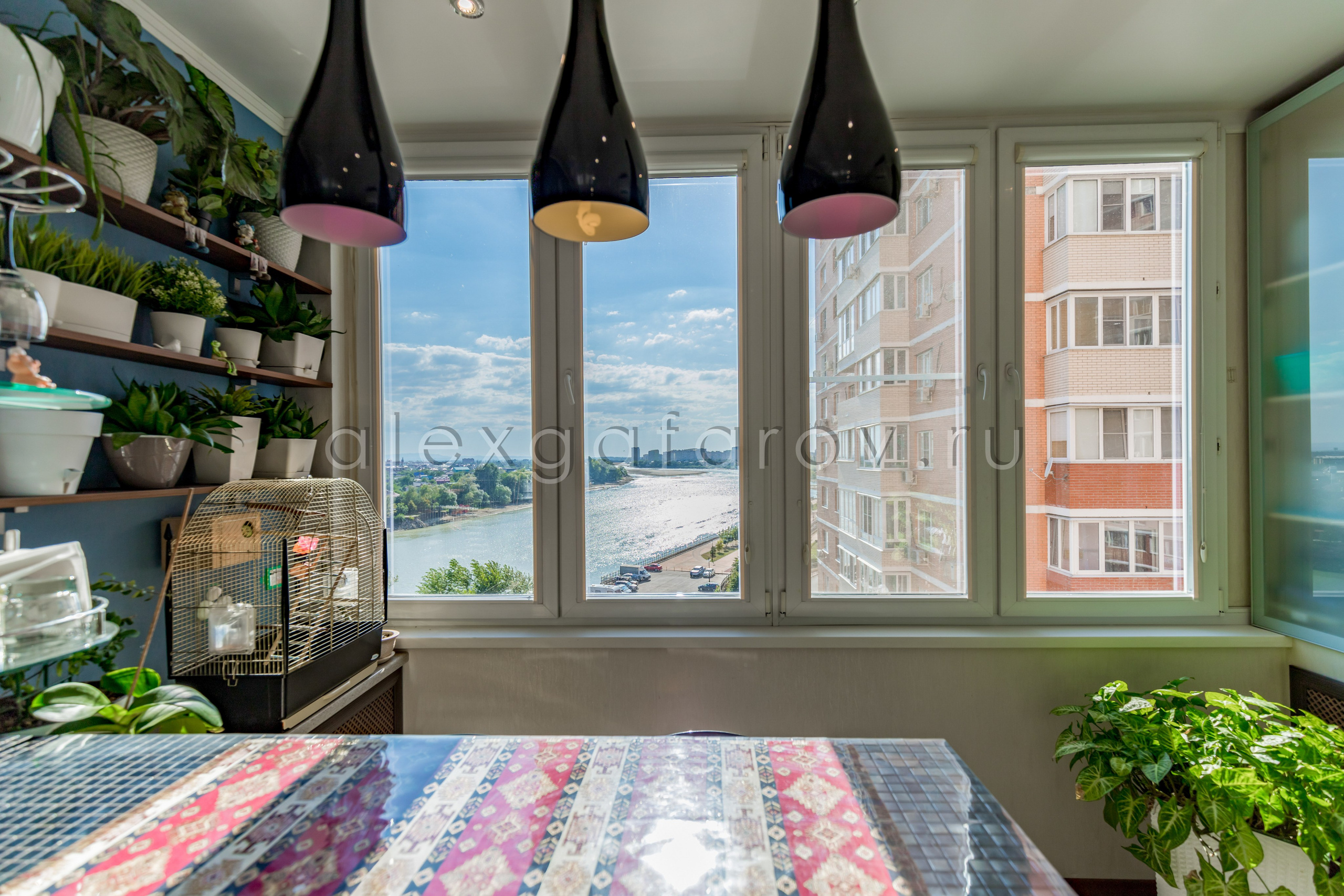 Ул. Кожевенная. Фотограф Гафаров Александр