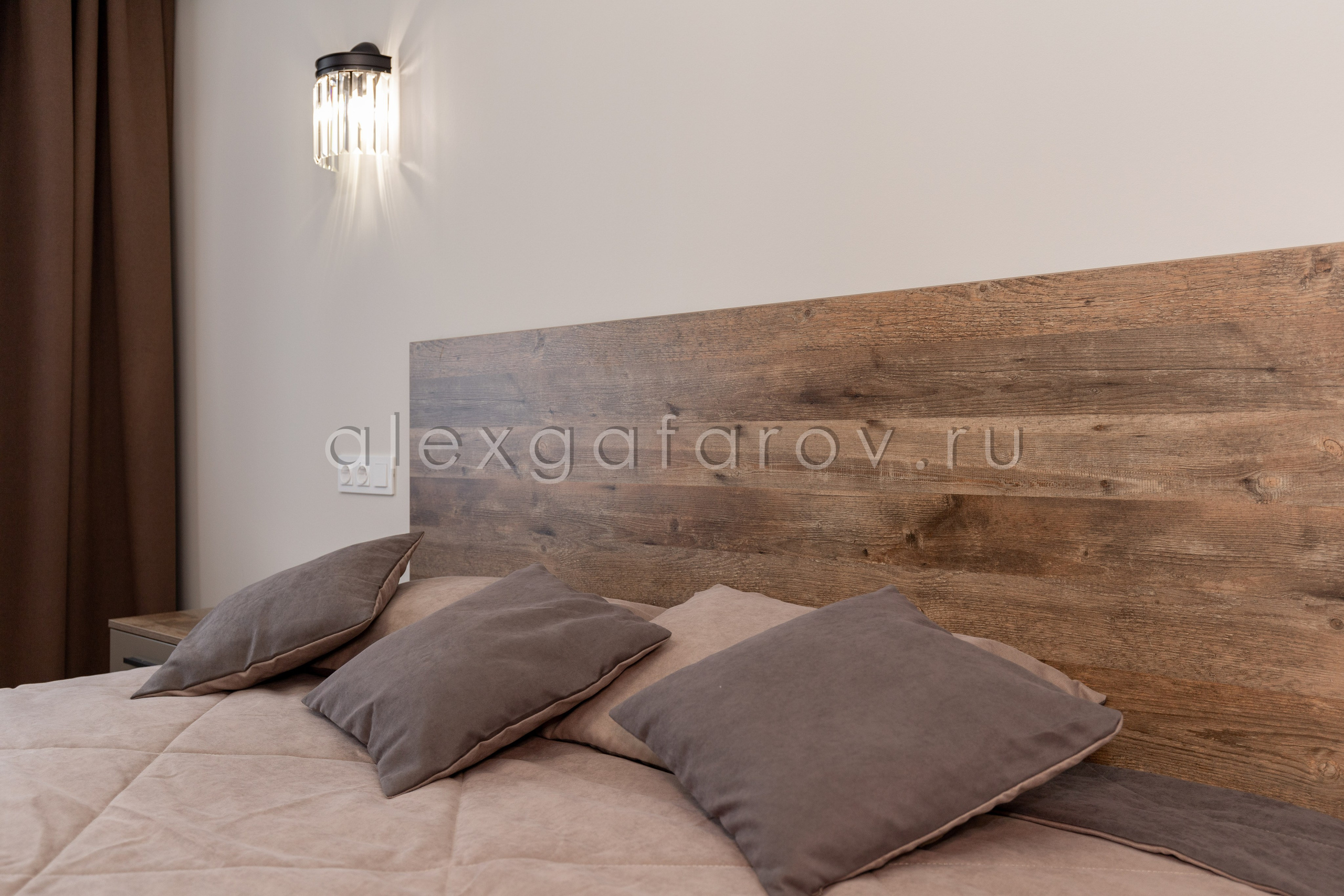 Жилой комплекс «Румянцево парк». Фотограф Гафаров Александр