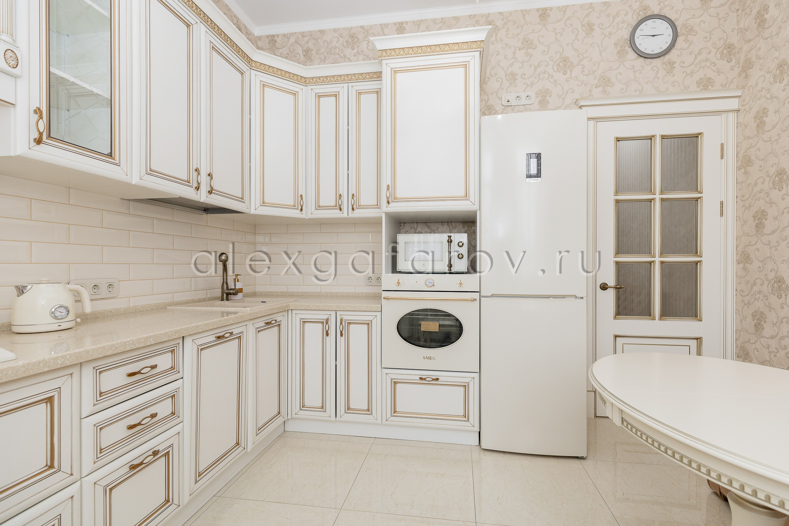 Ул. Земляной Вал. Фотограф Гафаров Александр