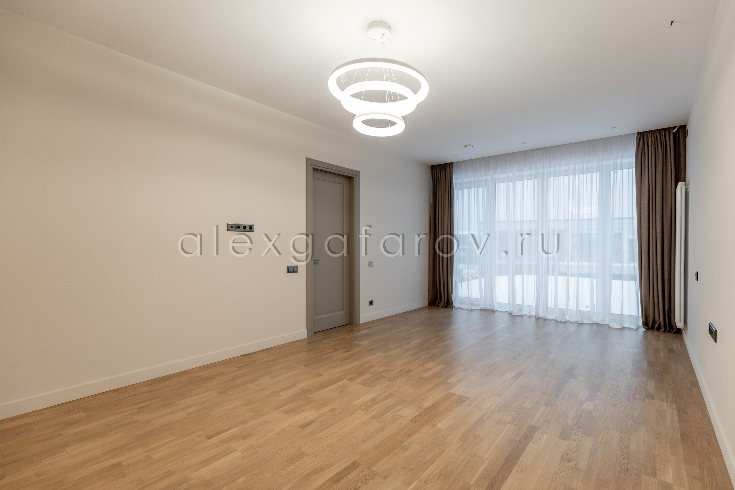 Новорижское шоссе. Фотограф Гафаров Александр