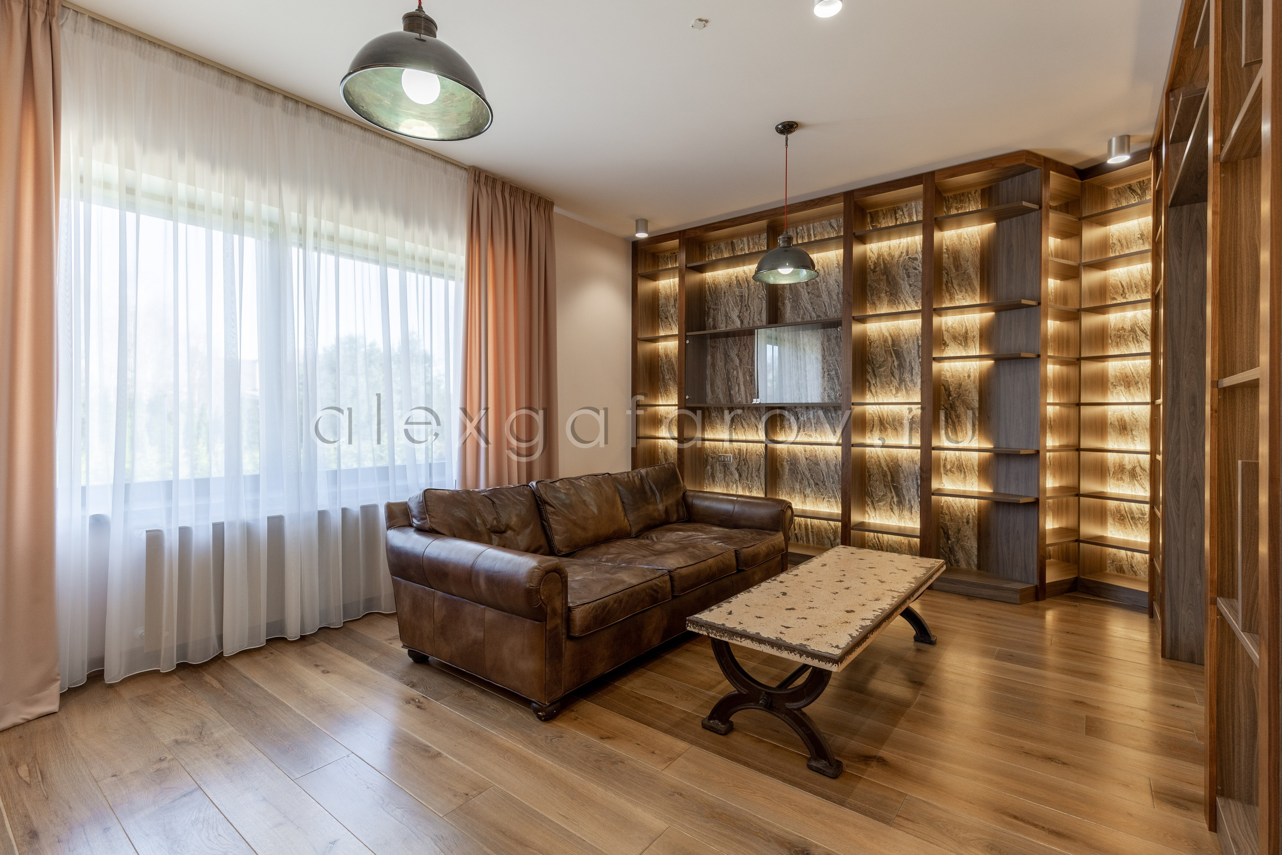 Коттеджный поселок «Crystal Istra». Фотограф Гафаров Александр