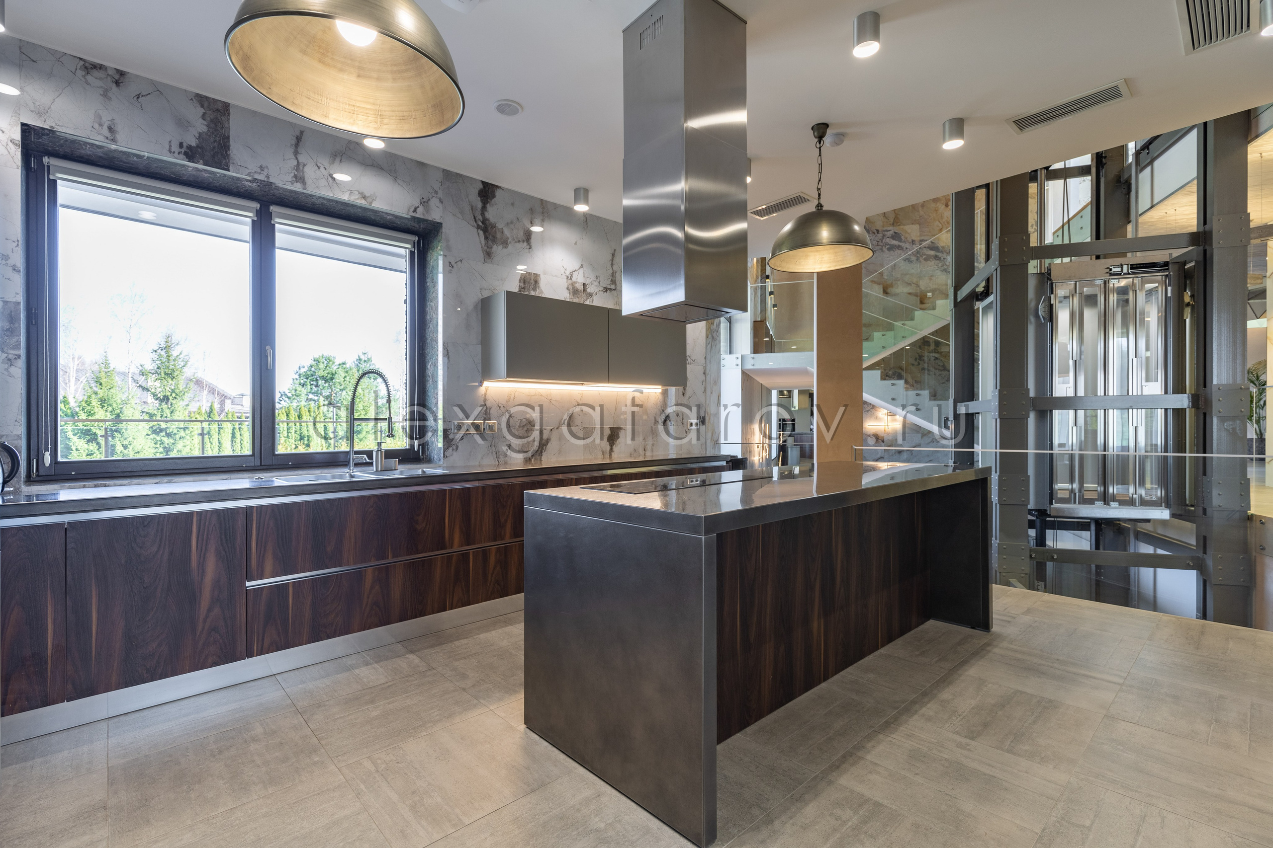 Коттеджный поселок «Crystal Istra». Фотограф Гафаров Александр