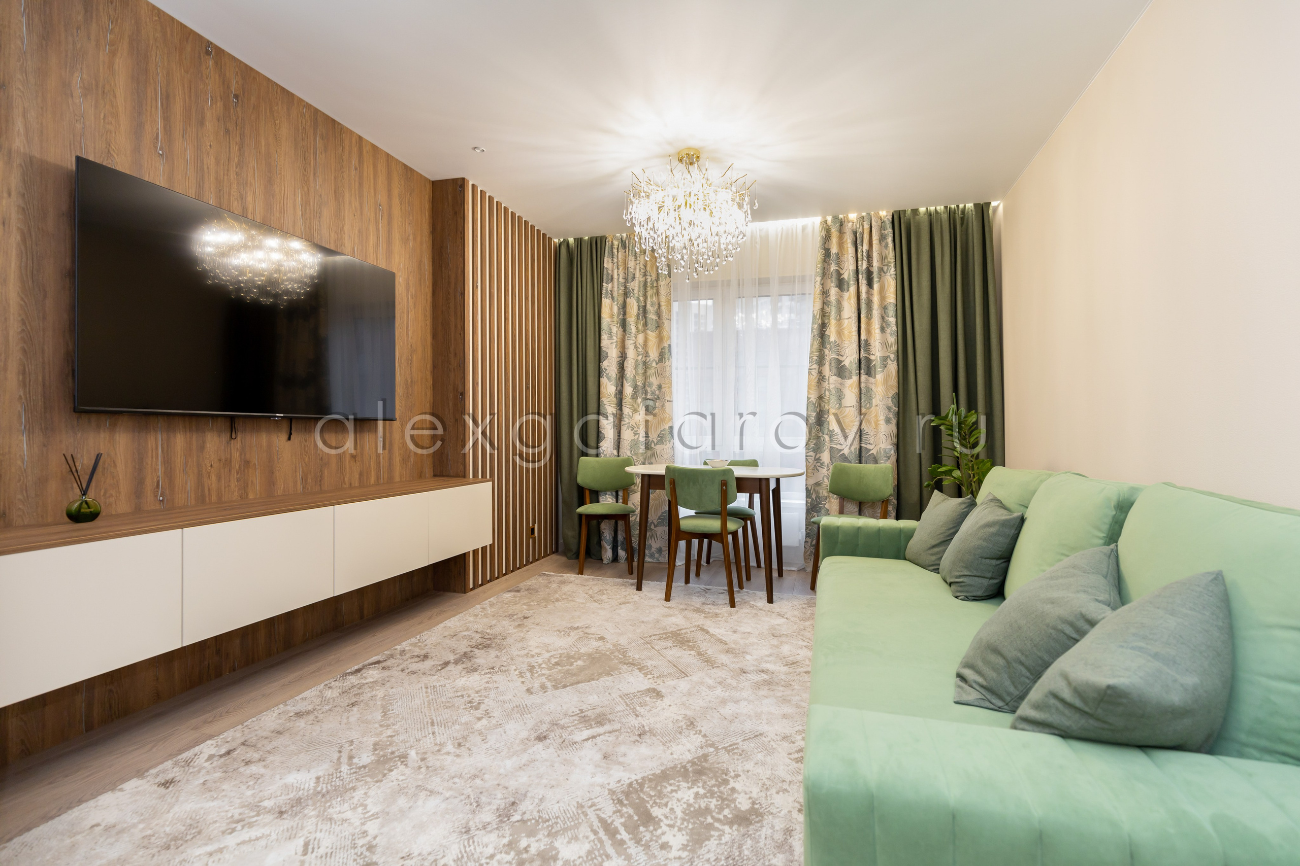 Жилой комплекс «Алтуфьевское». Фотограф Гафаров Александр