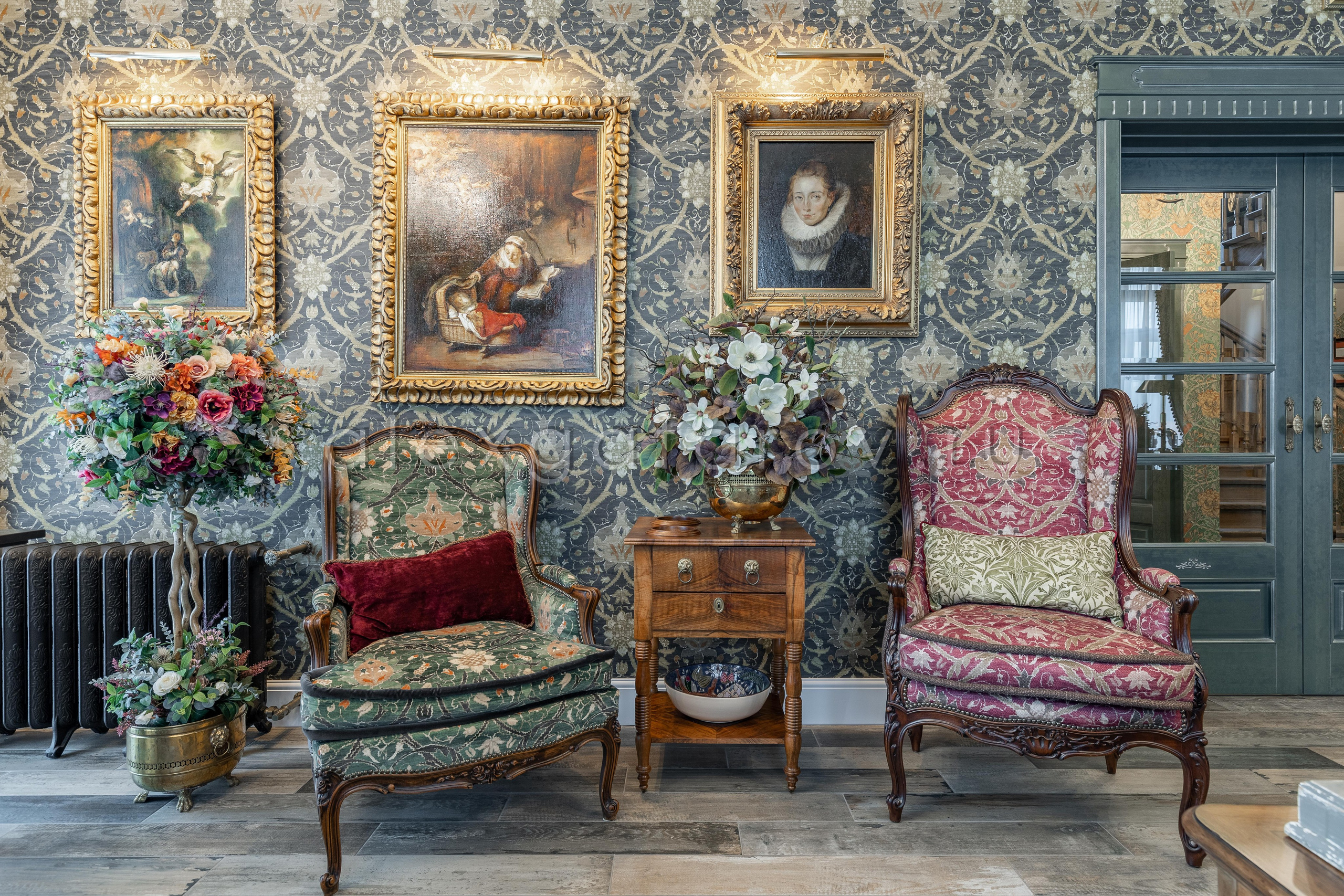 Коттеджный поселок «Фаворит». Фотограф Гафаров Александр