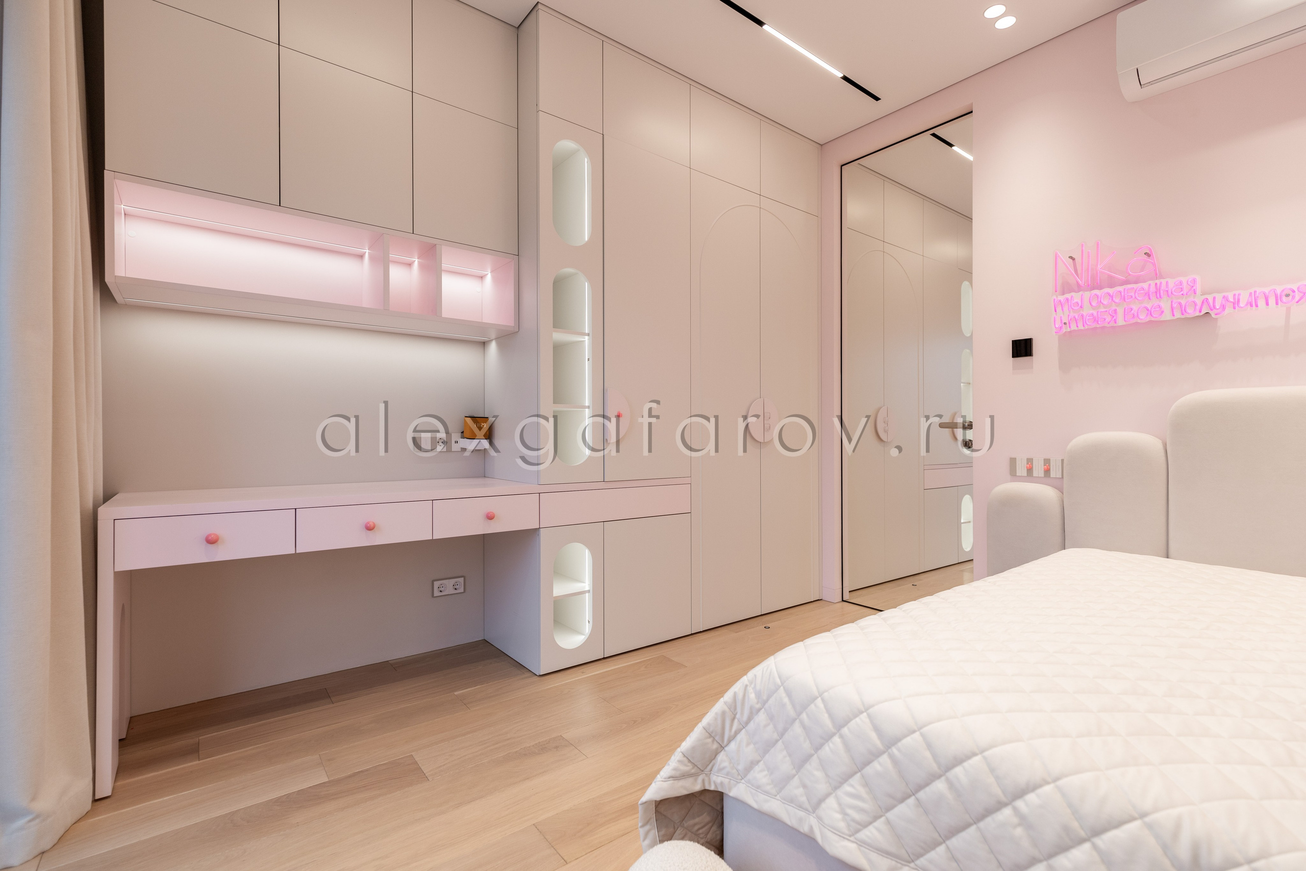 Жилой комплекс «Level Причальный». Фотограф Гафаров Александр