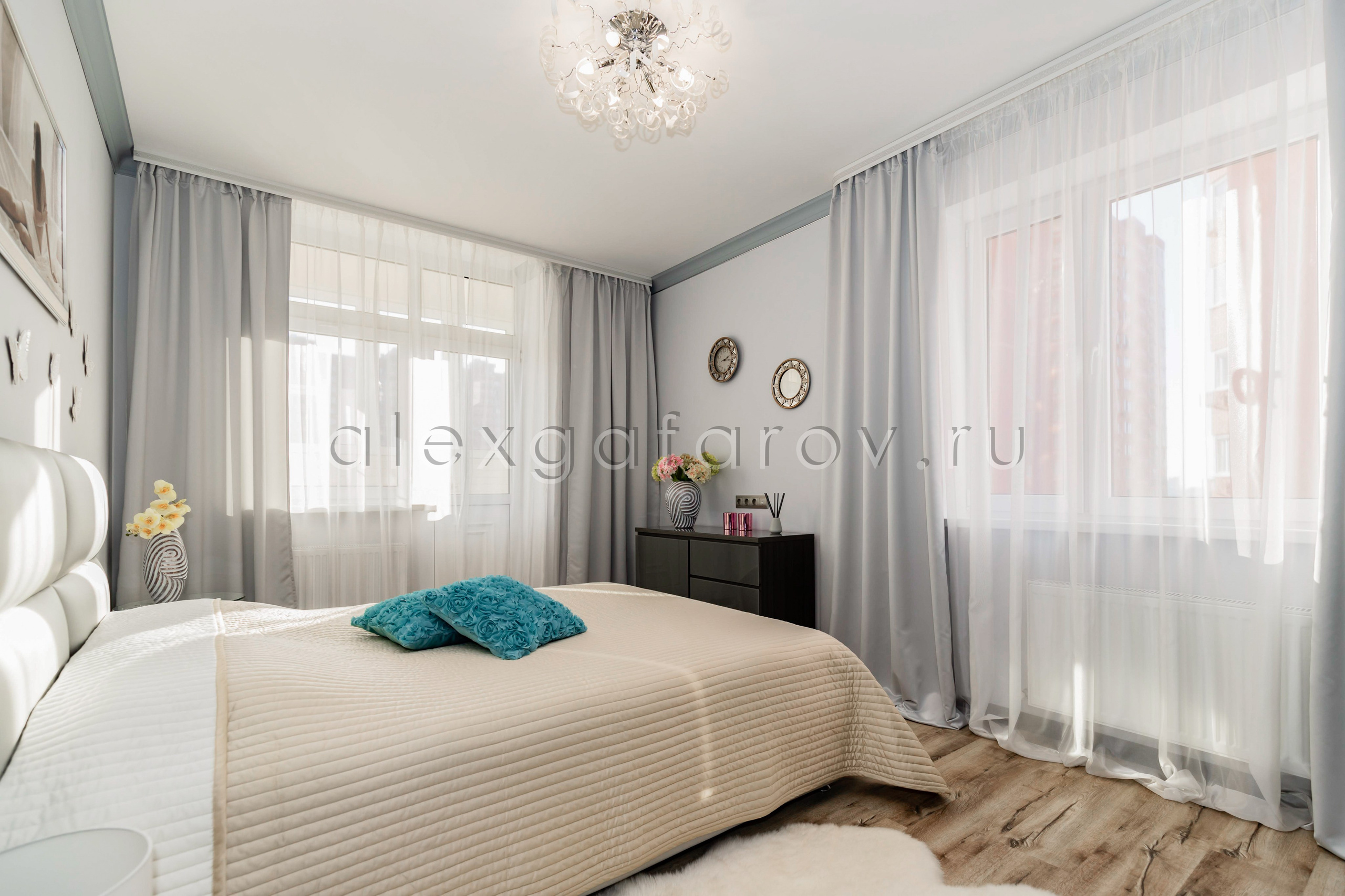 Ул. Сарабеева. Фотограф Гафаров Александр