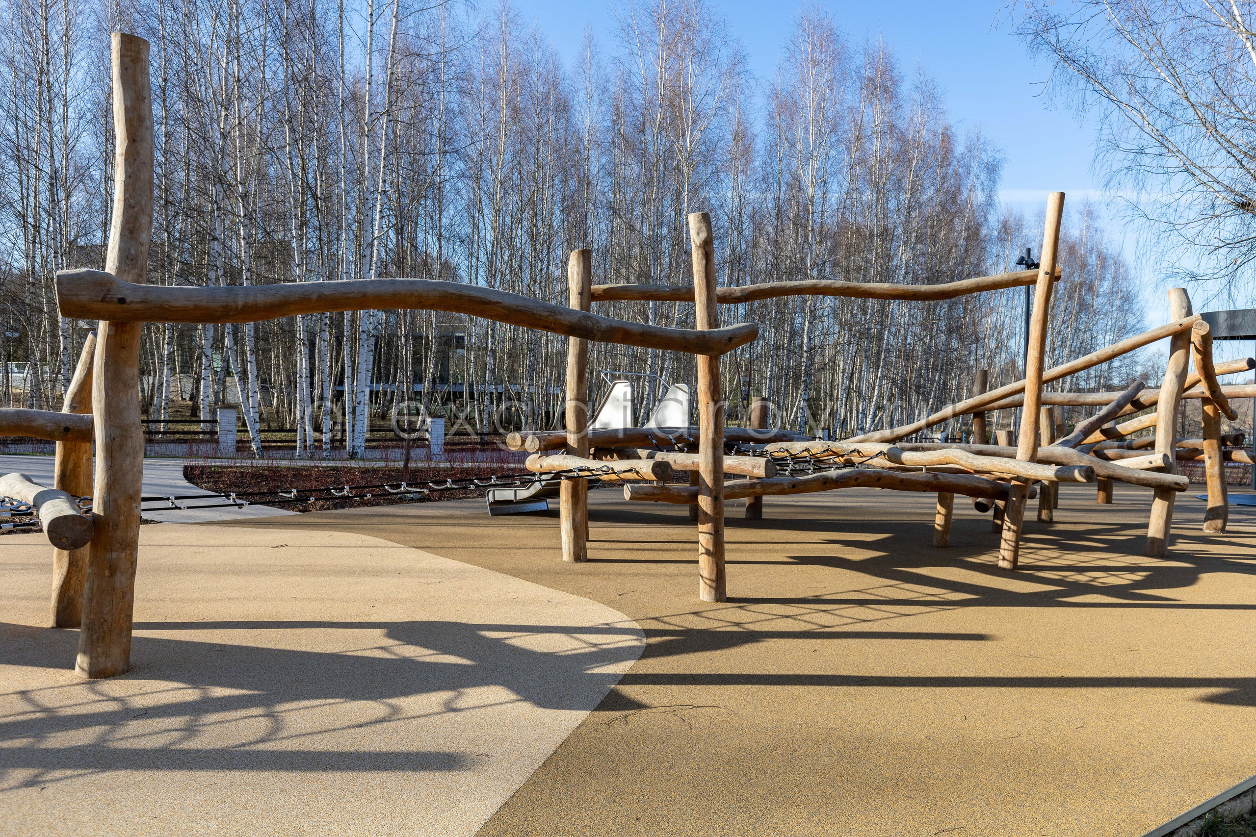 Коттеджный поселок «Crystal Istra». Фотограф Гафаров Александр