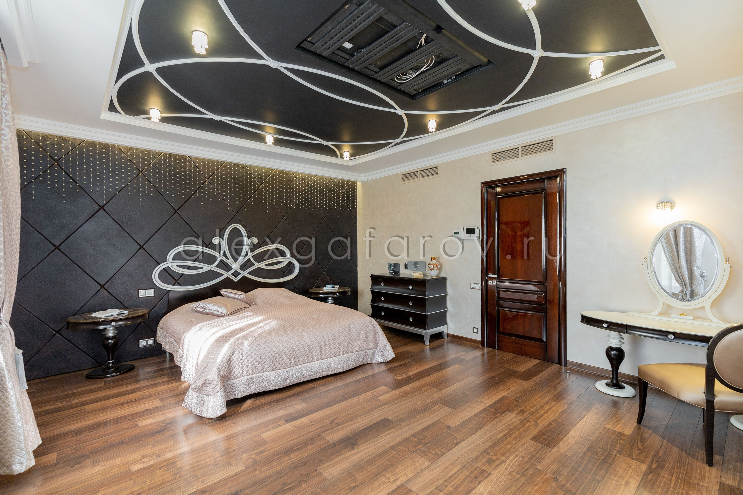 Коттеджный поселок «Зеленая горка». Фотограф Гафаров Александр