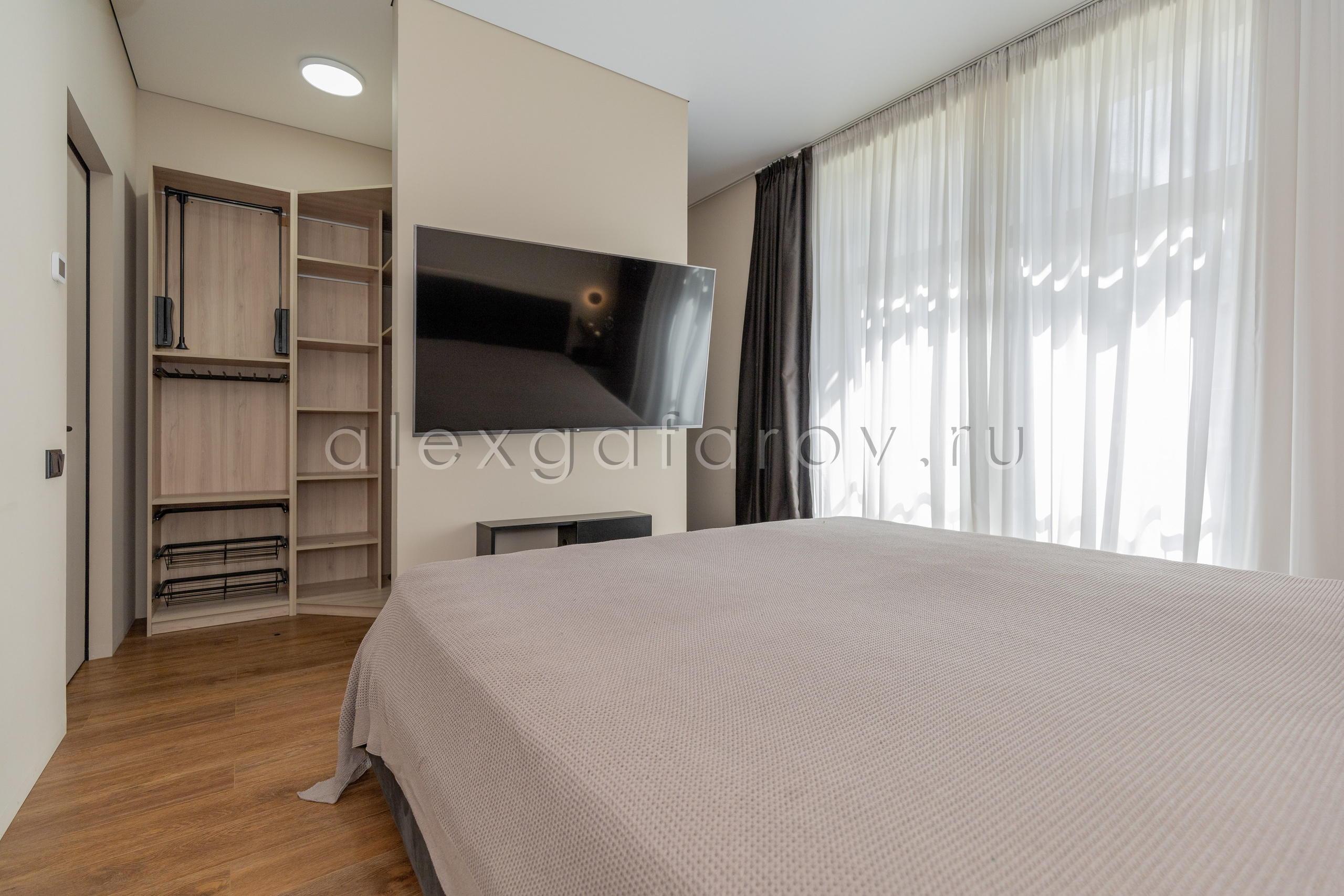 Жилой комплекс «Событие». Фотограф Гафаров Александр