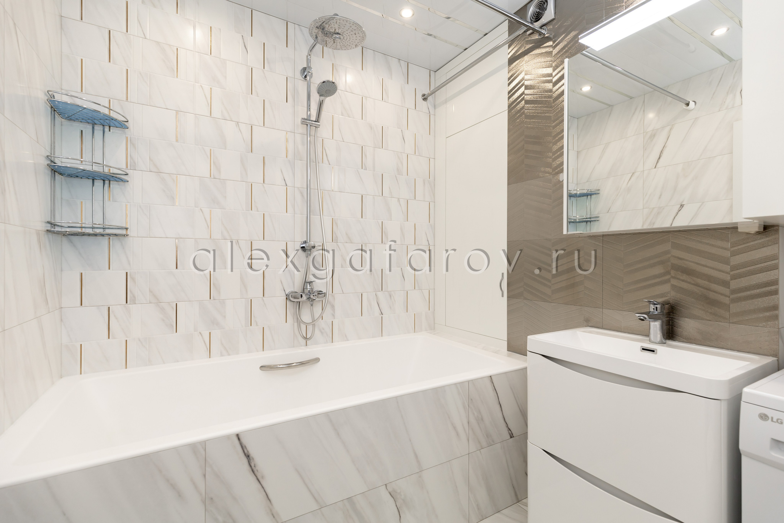 Жилой комплекс «Домашний». Фотограф Гафаров Александр