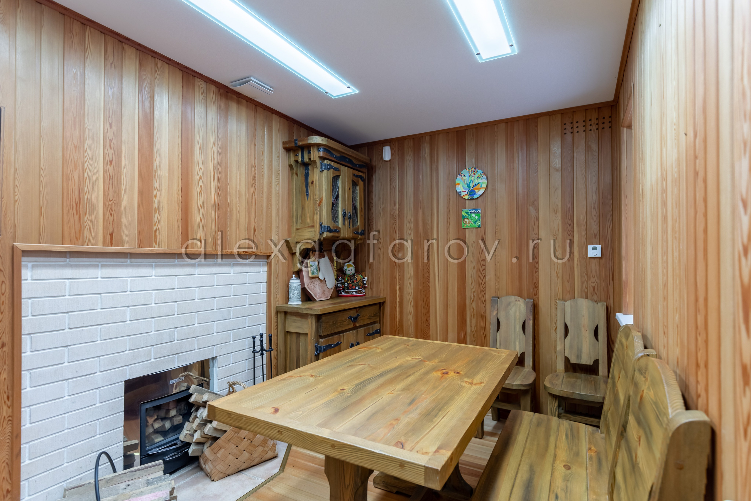 Коттеджный поселок «Крюково Life». Фотограф Гафаров Александр