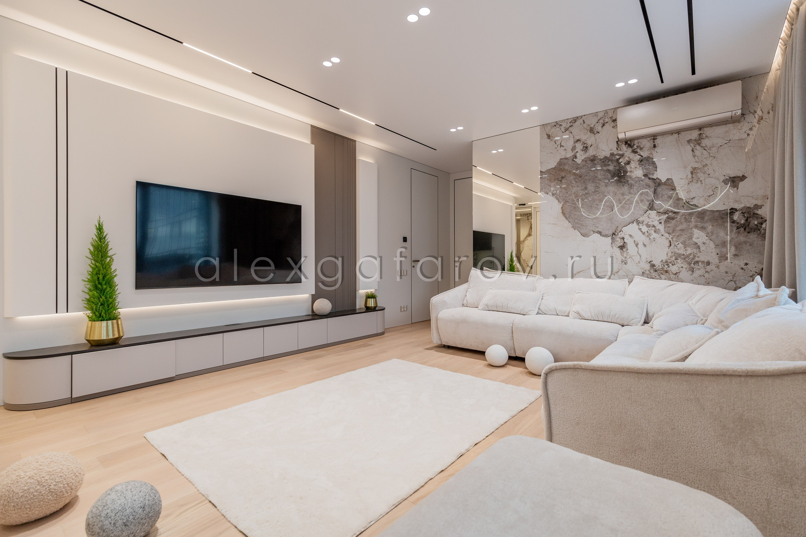 Жилой комплекс «Level Причальный». Фотограф Гафаров Александр