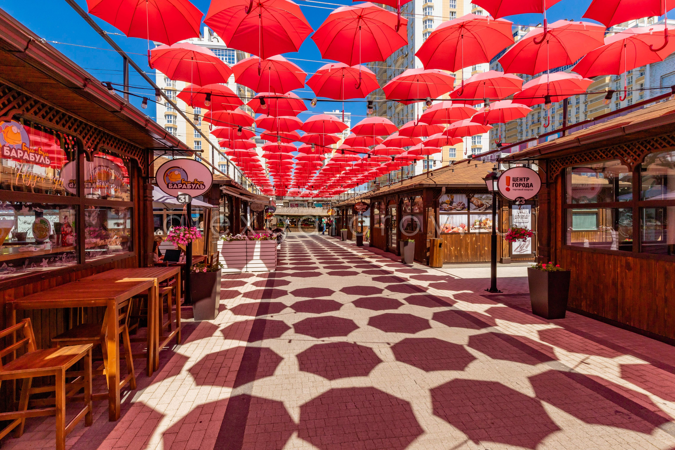 Жилой комплекс «Большой». Фотограф Гафаров Александр