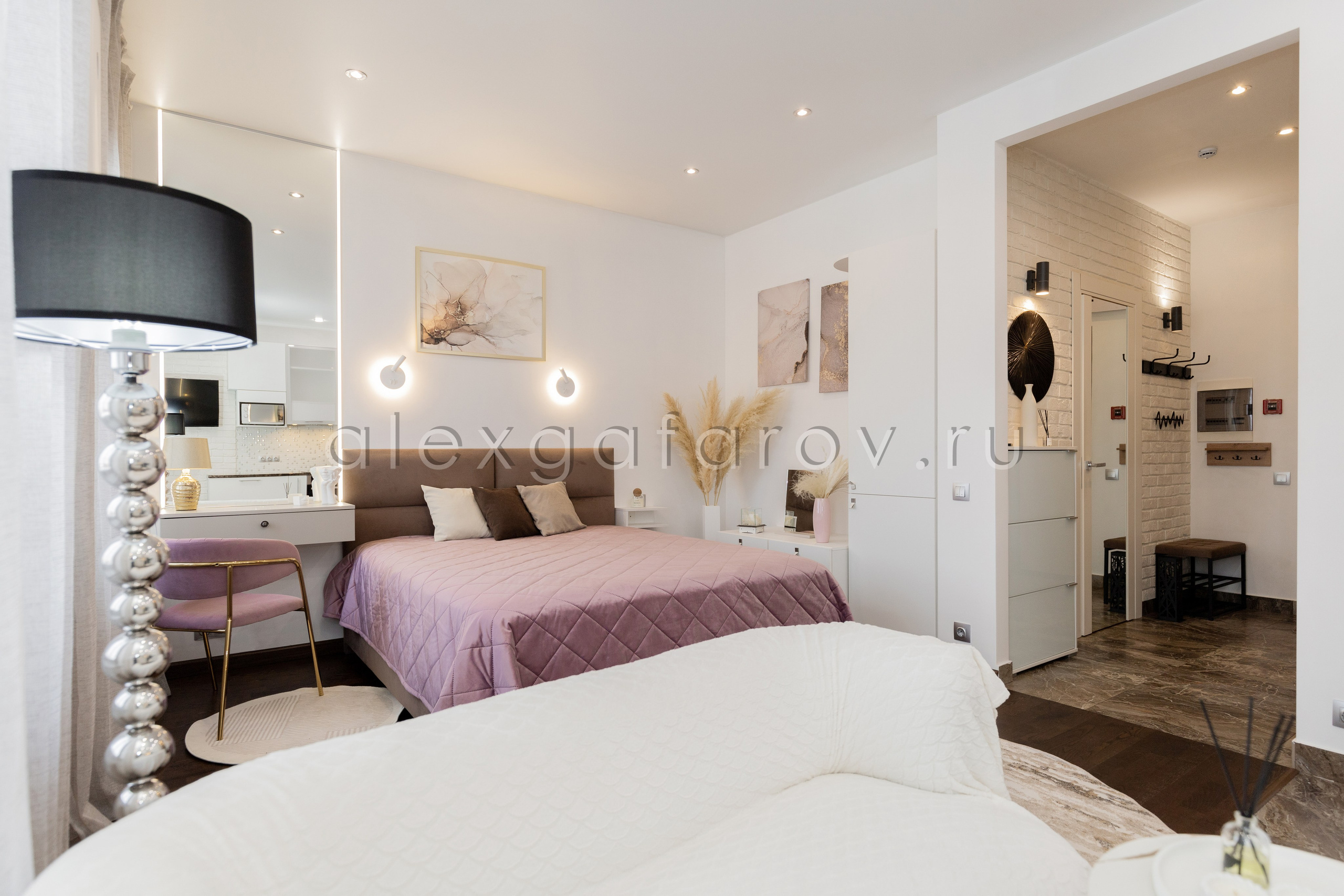 Ул. Саморы Машела. Фотограф Гафаров Александр