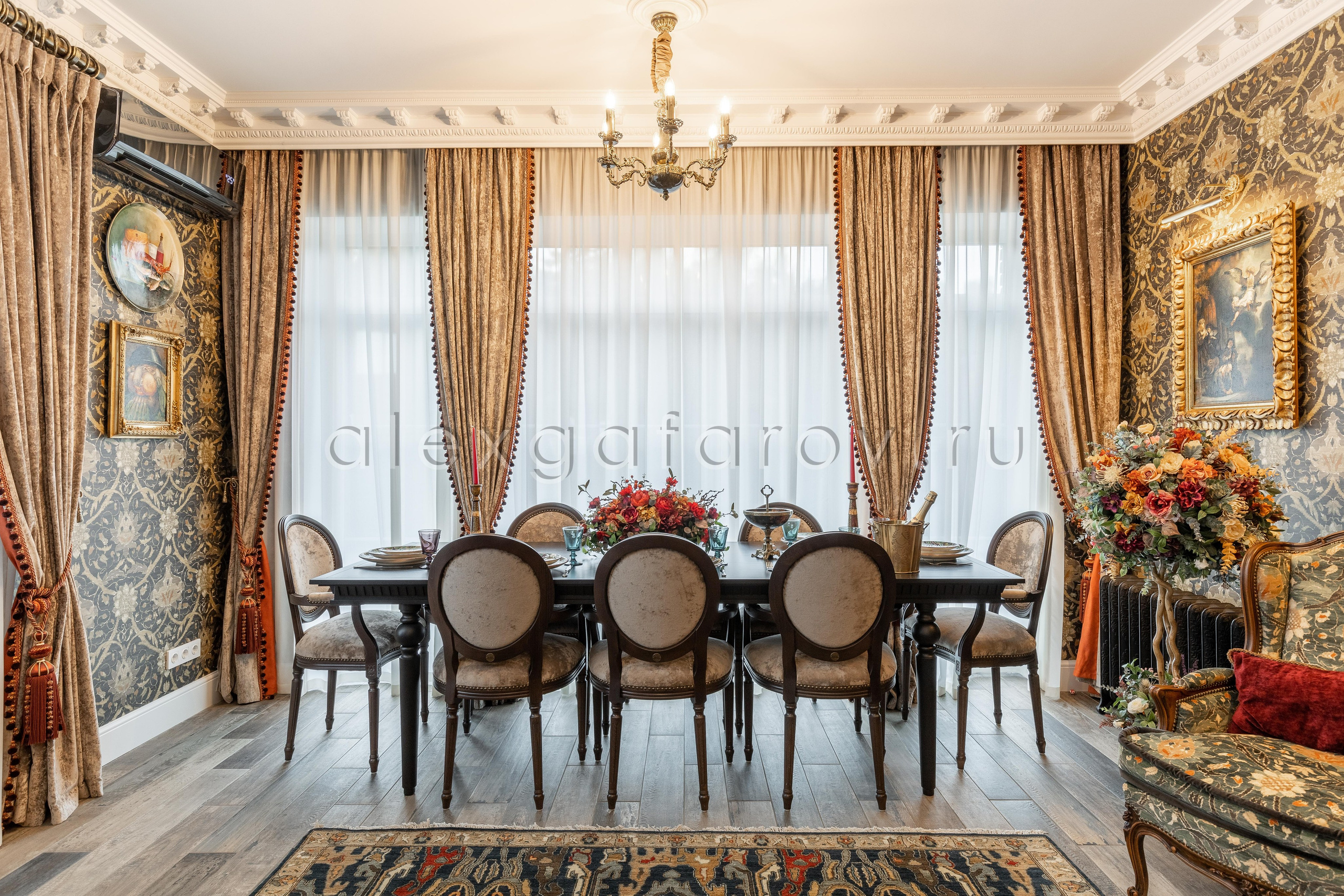 Коттеджный поселок «Фаворит». Фотограф Гафаров Александр