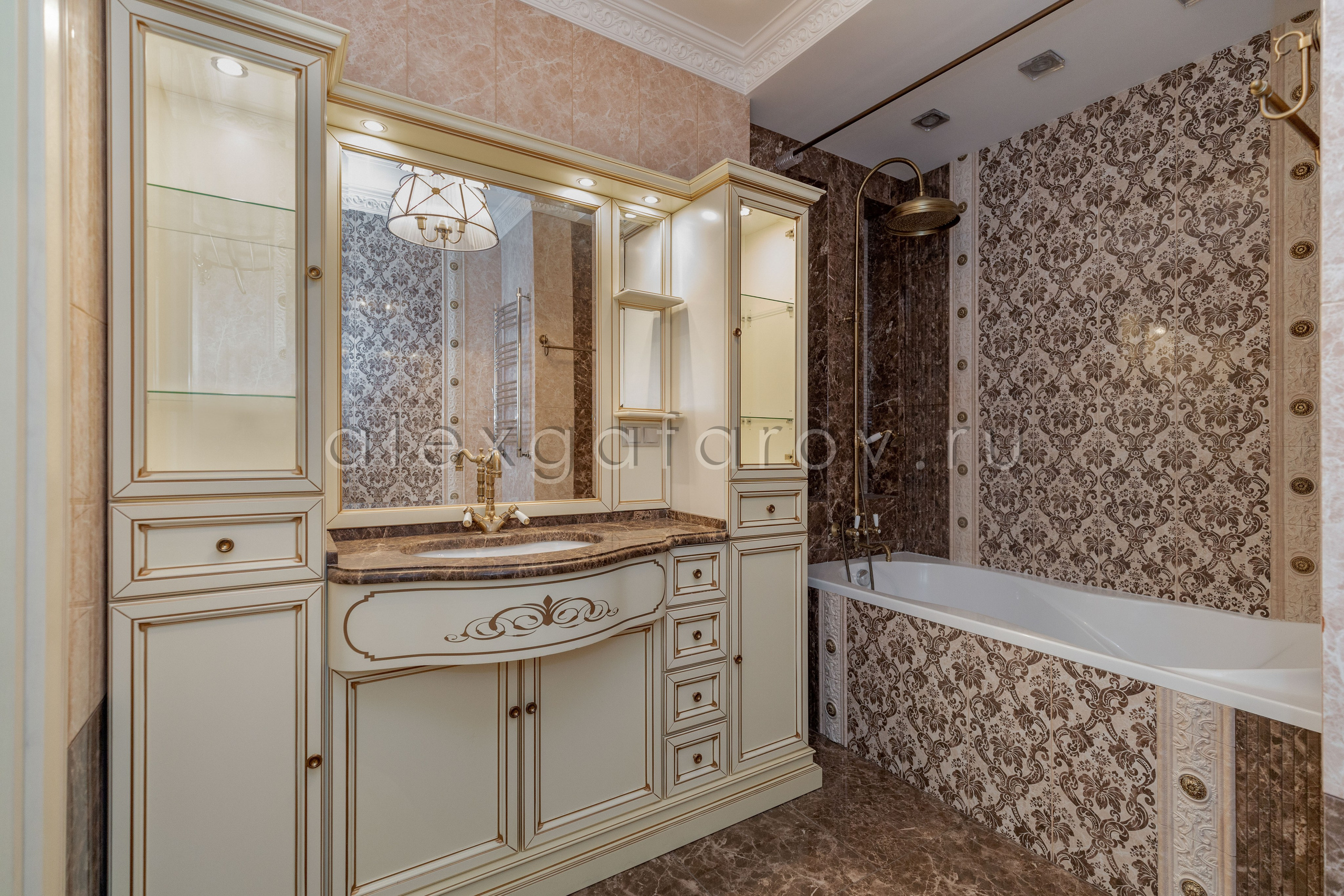 Ленинский проспект. Фотограф Гафаров Александр