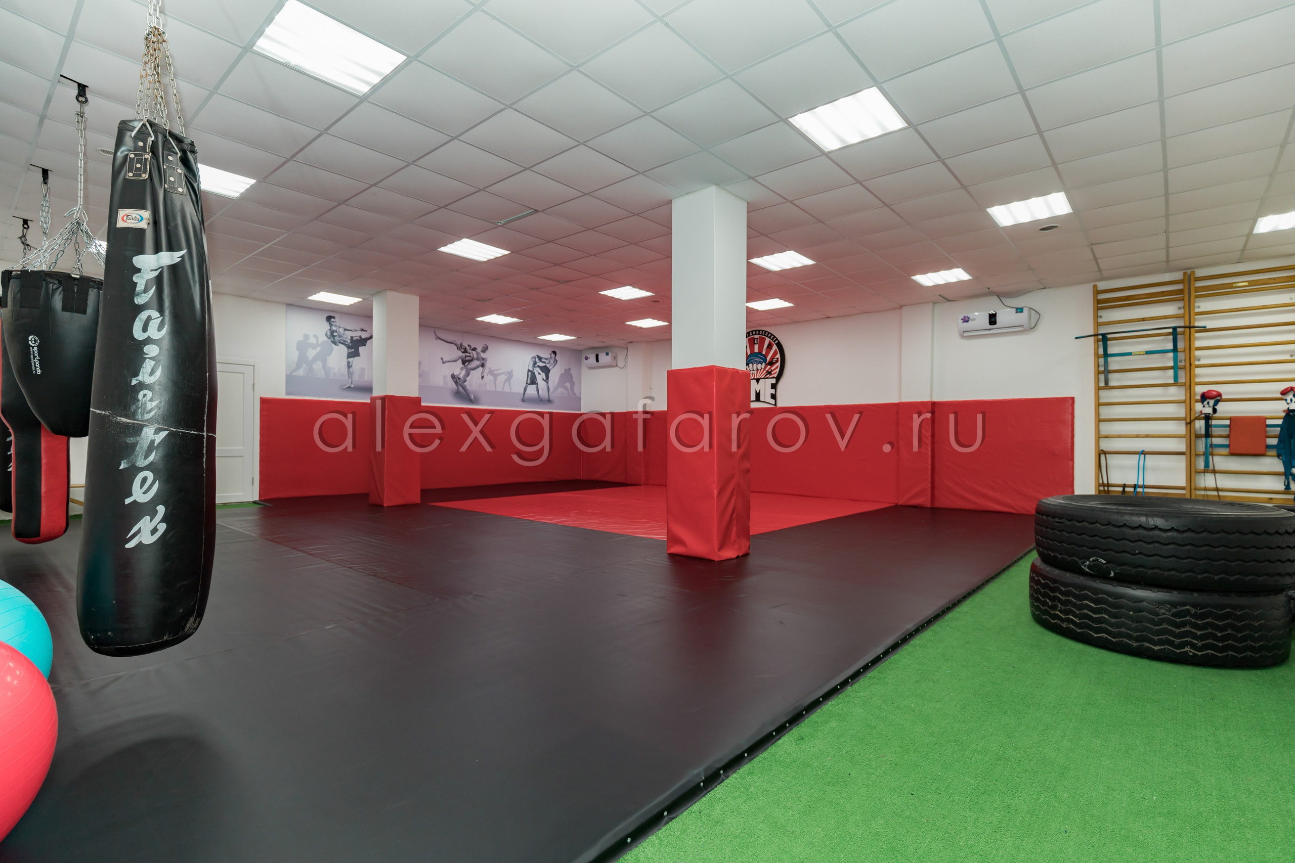 Ул. Бургасская. Фотограф Гафаров Александр