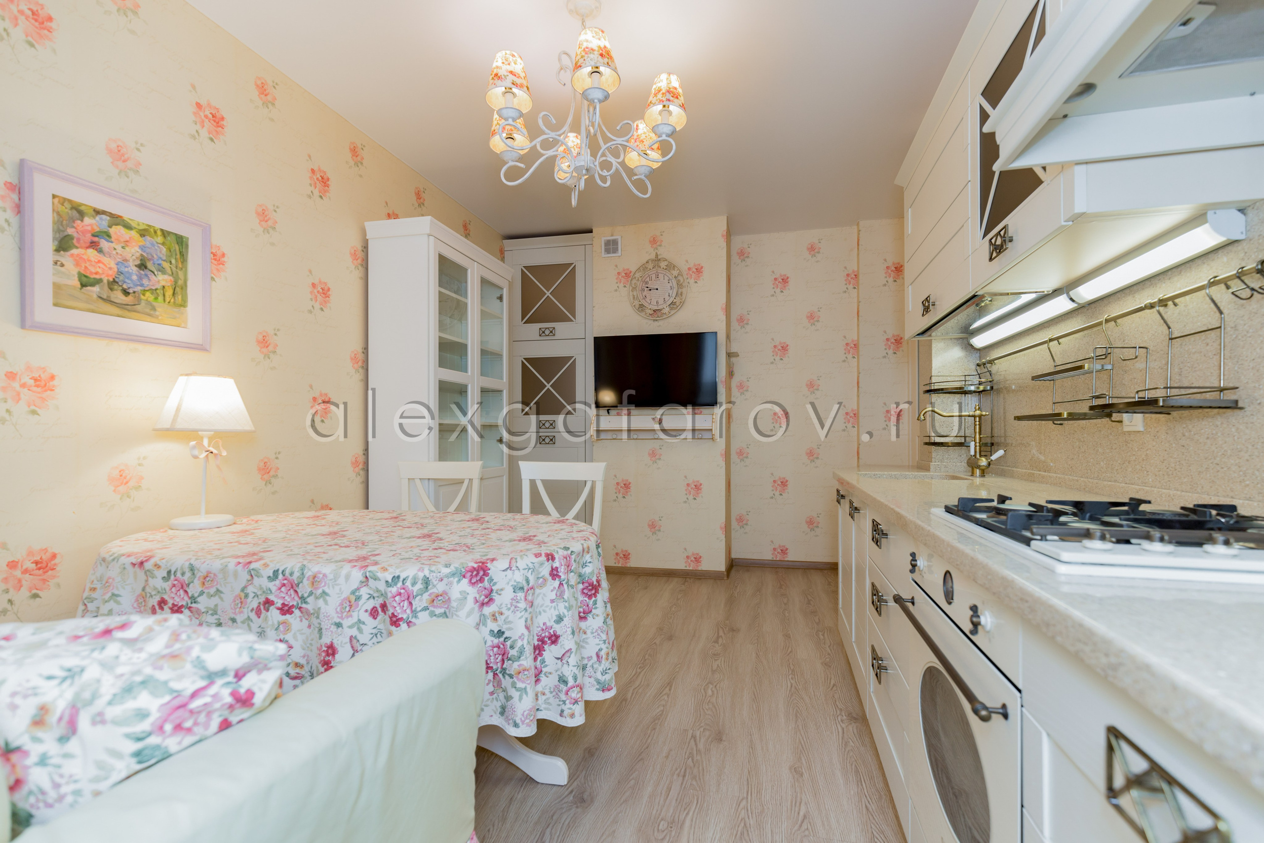 Ул. Гаражная. Фотограф Гафаров Александр