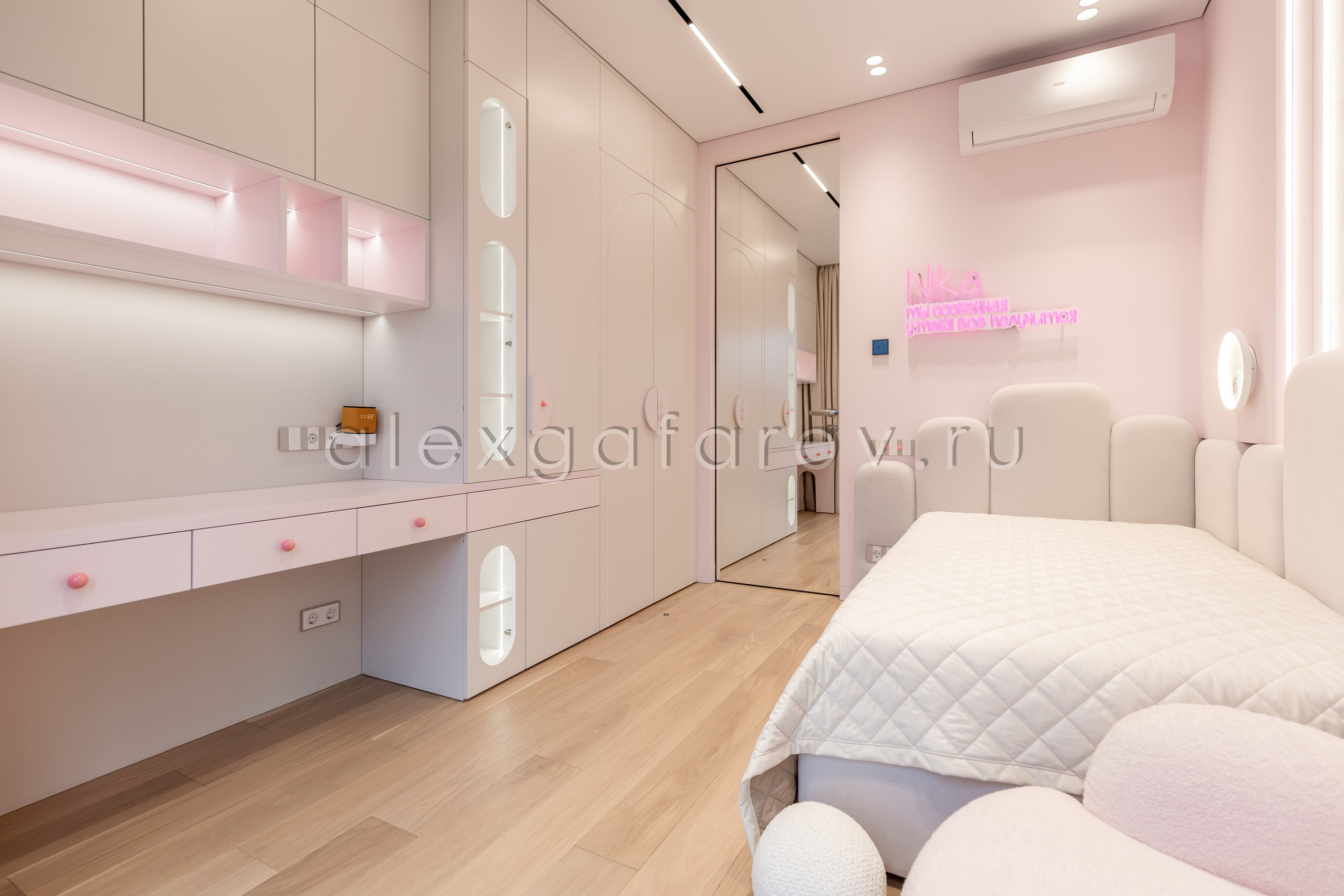 Жилой комплекс «Level Причальный». Фотограф Гафаров Александр