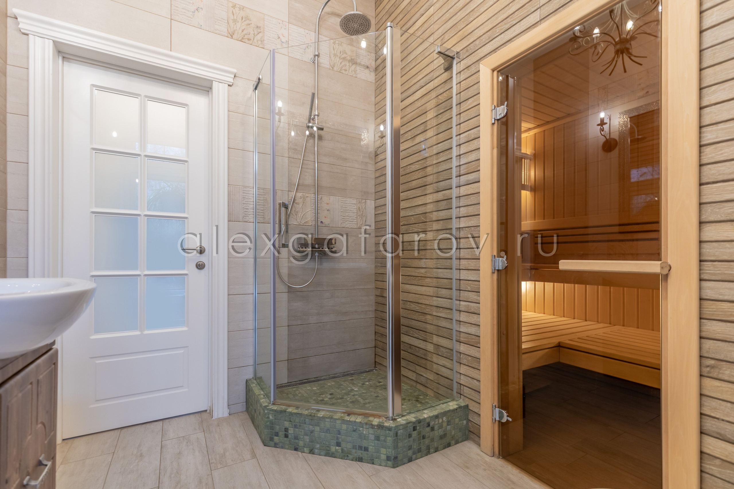 Коттеджный поселок «Подмосковная Бавария». Фотограф Гафаров Александр