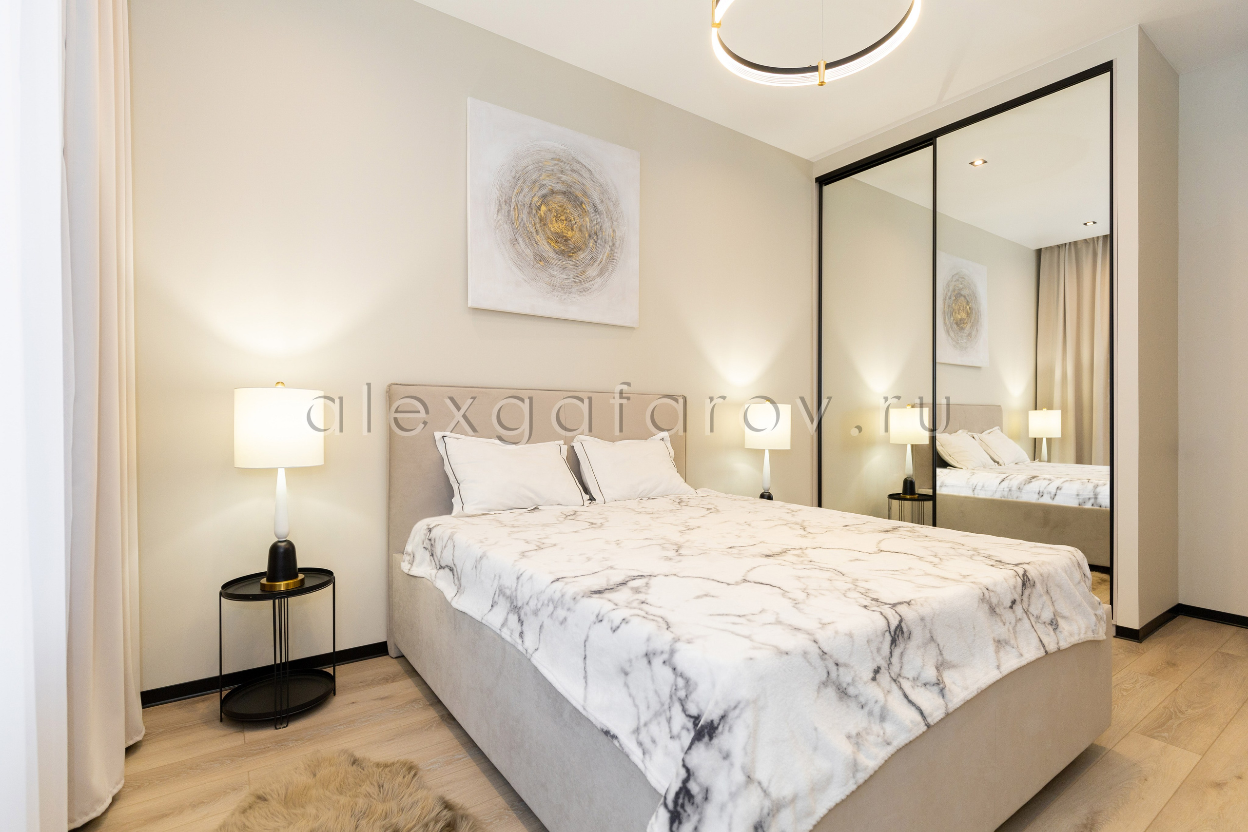 Жилой комплекс «Level Стрешнево». Фотограф Гафаров Александр