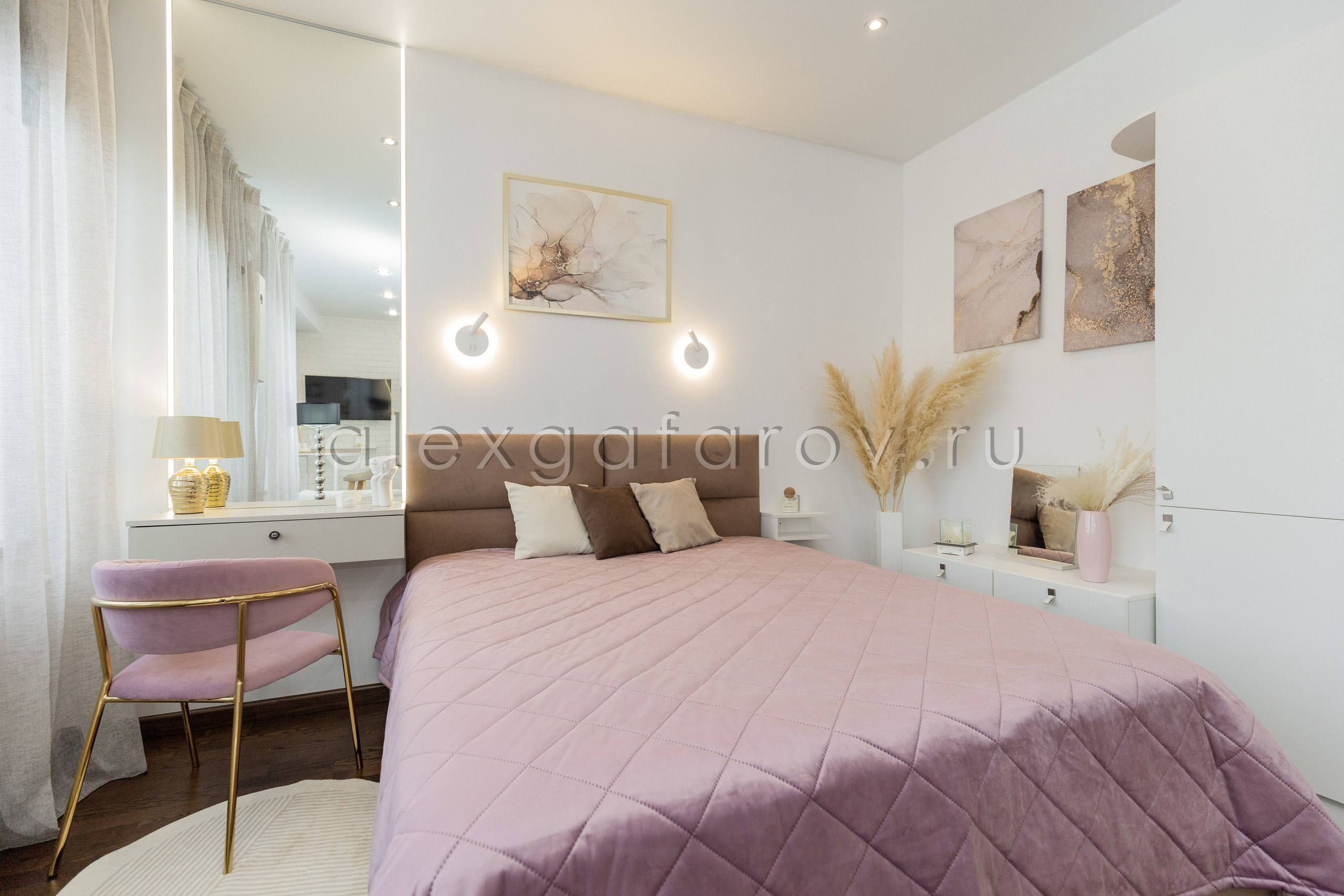 Ул. Саморы Машела. Фотограф Гафаров Александр