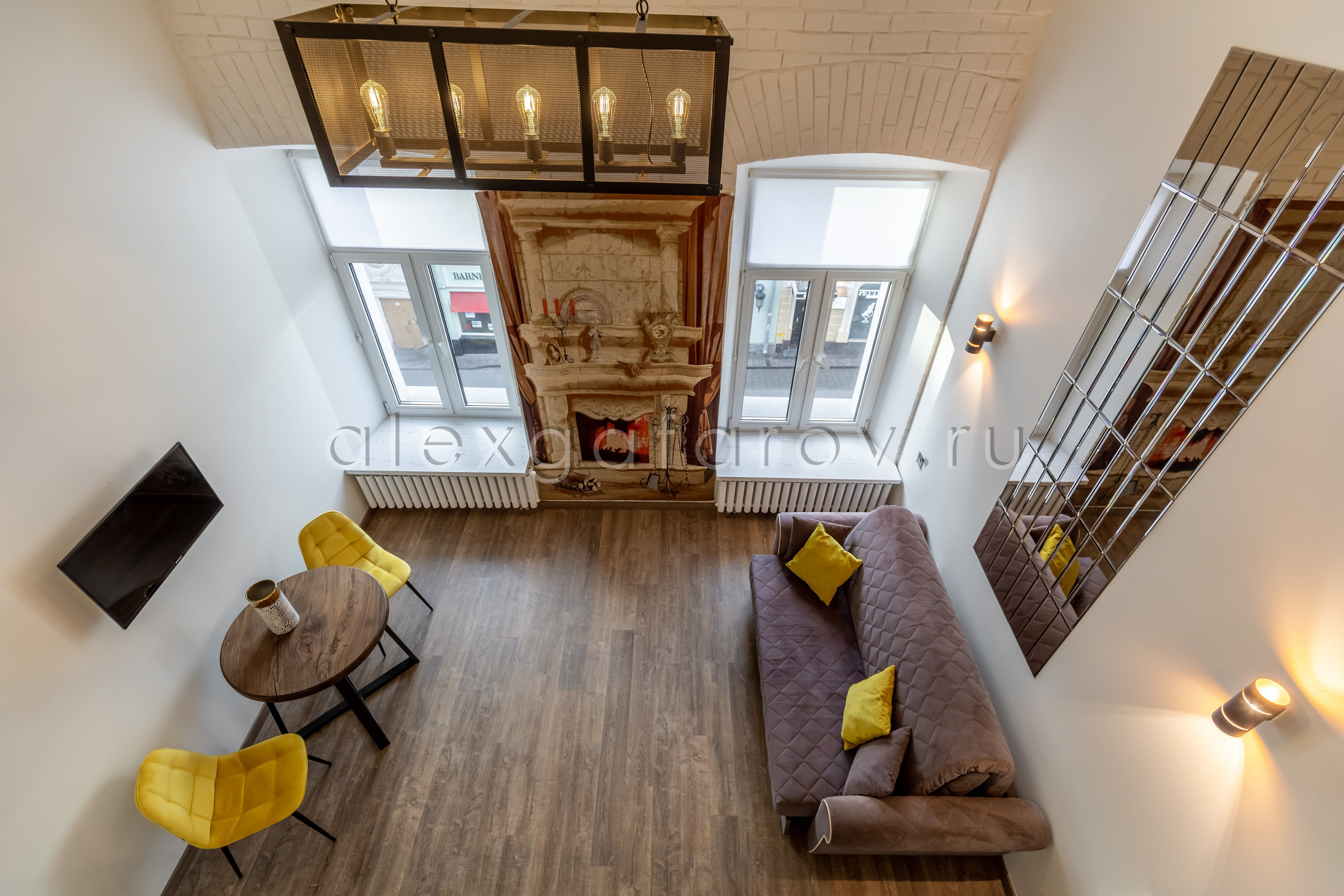 Ул. Петровка. Фотограф Гафаров Александр