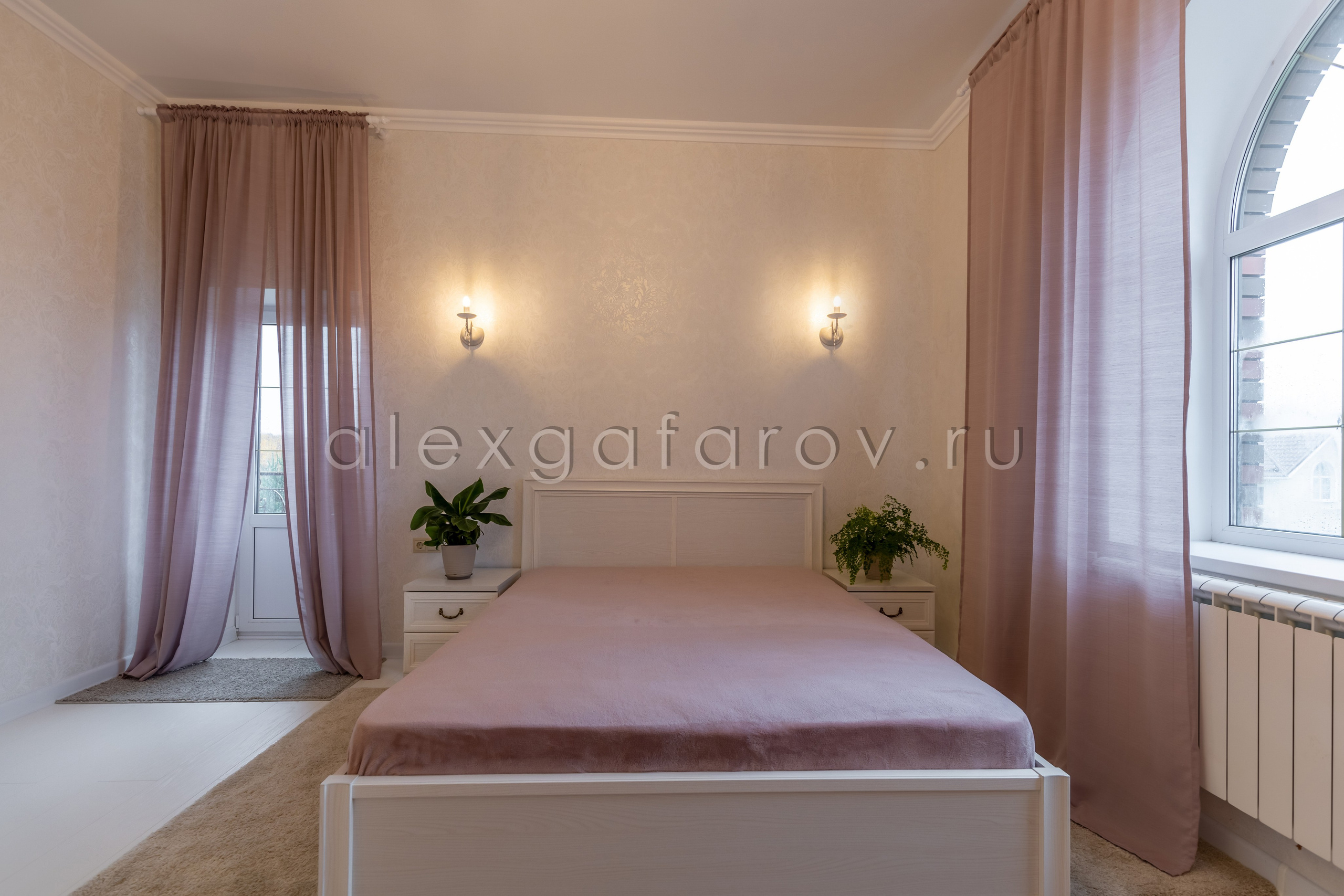 Коттеджный поселок «Подмосковная Бавария». Фотограф Гафаров Александр