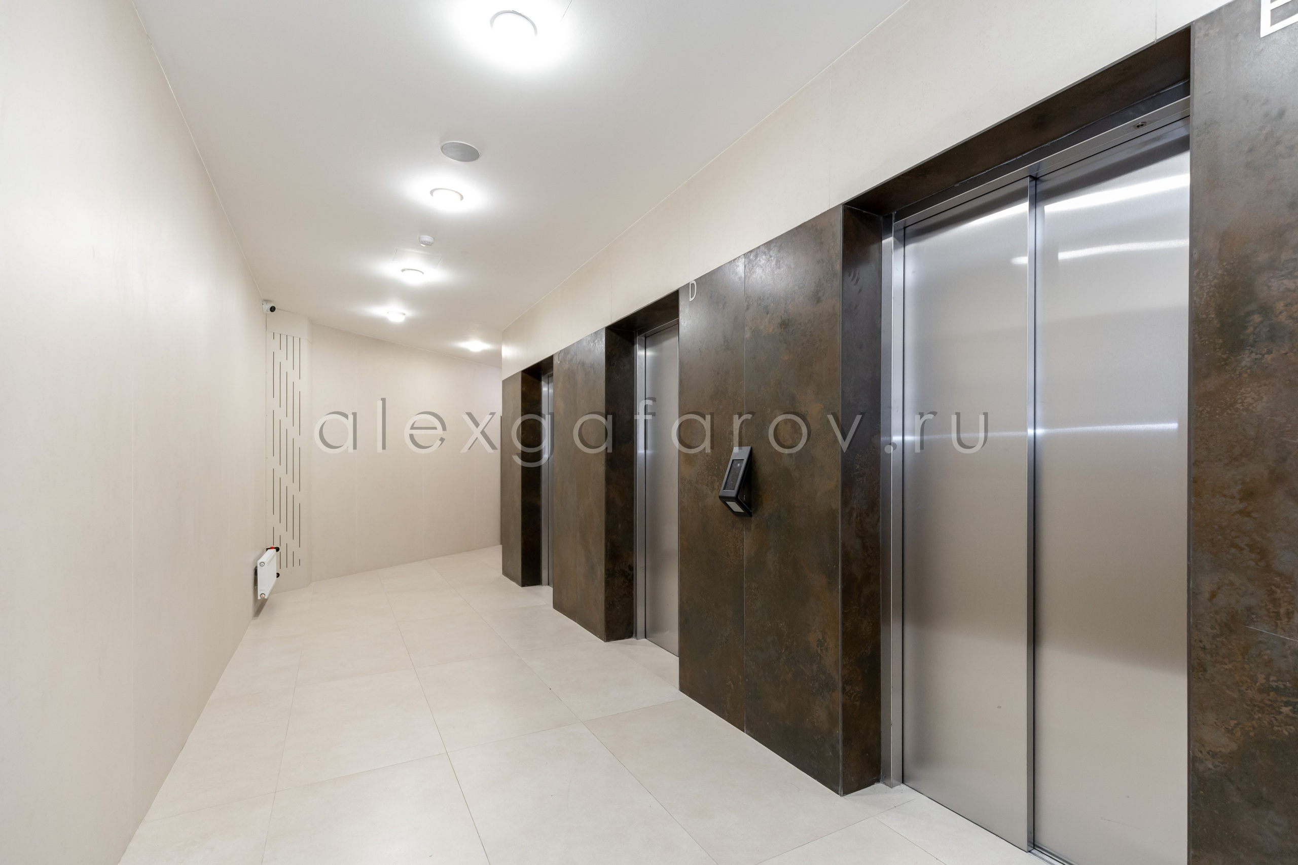 Жилой комплекс «Крылья». Фотограф Гафаров Александр