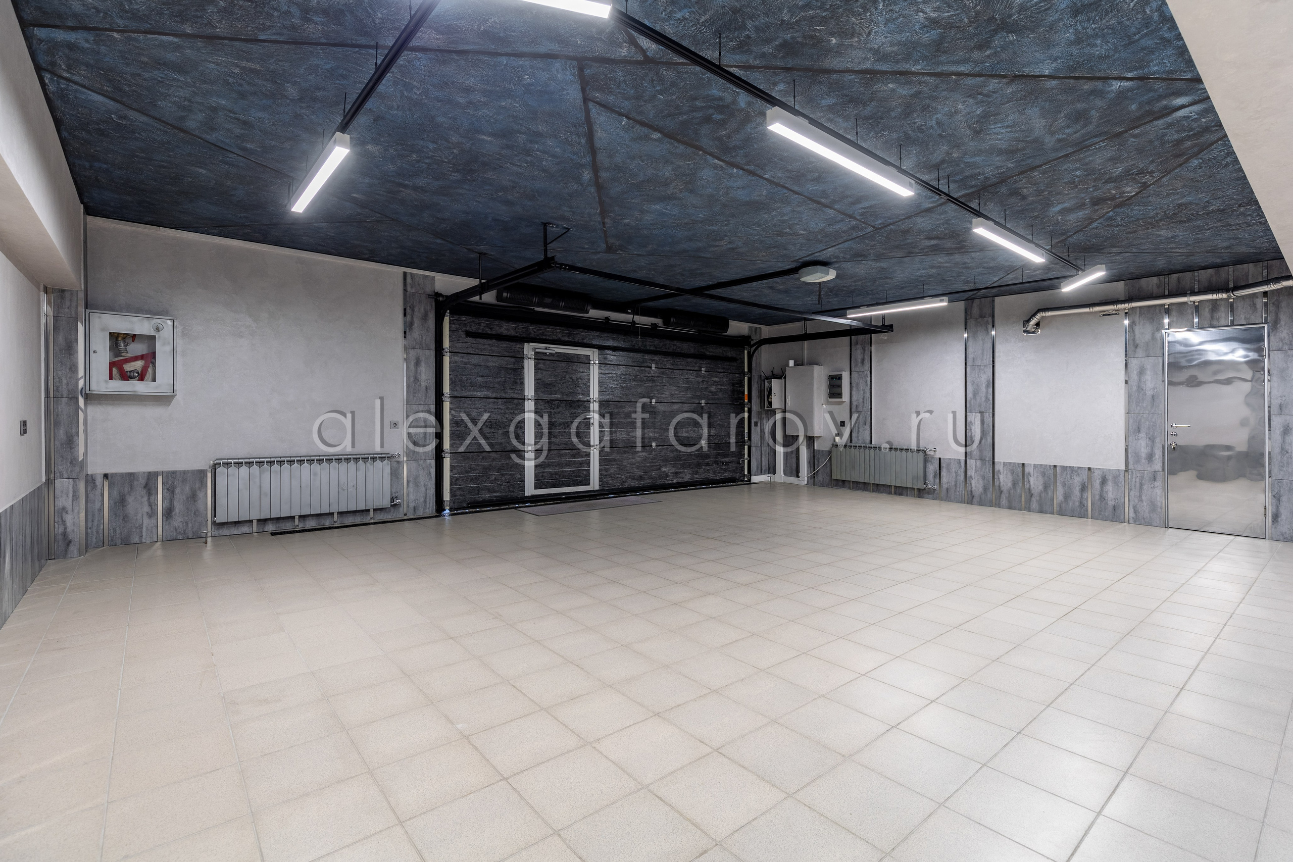 Коттеджный поселок «Crystal Istra». Фотограф Гафаров Александр