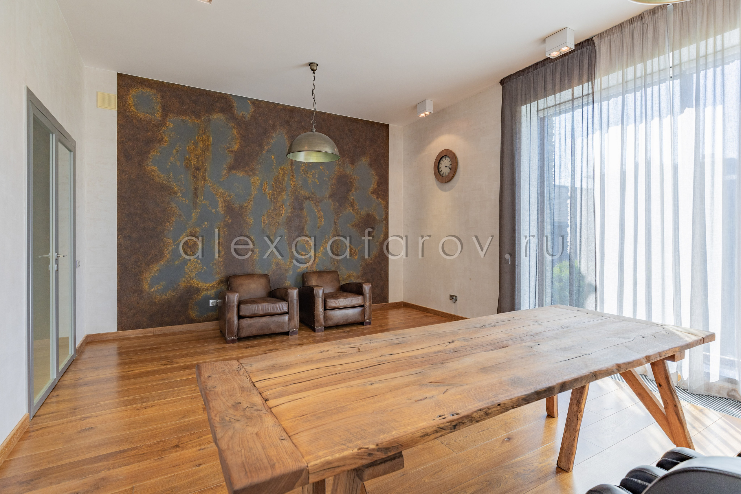 Коттеджный поселок «Crystal Istra». Фотограф Гафаров Александр