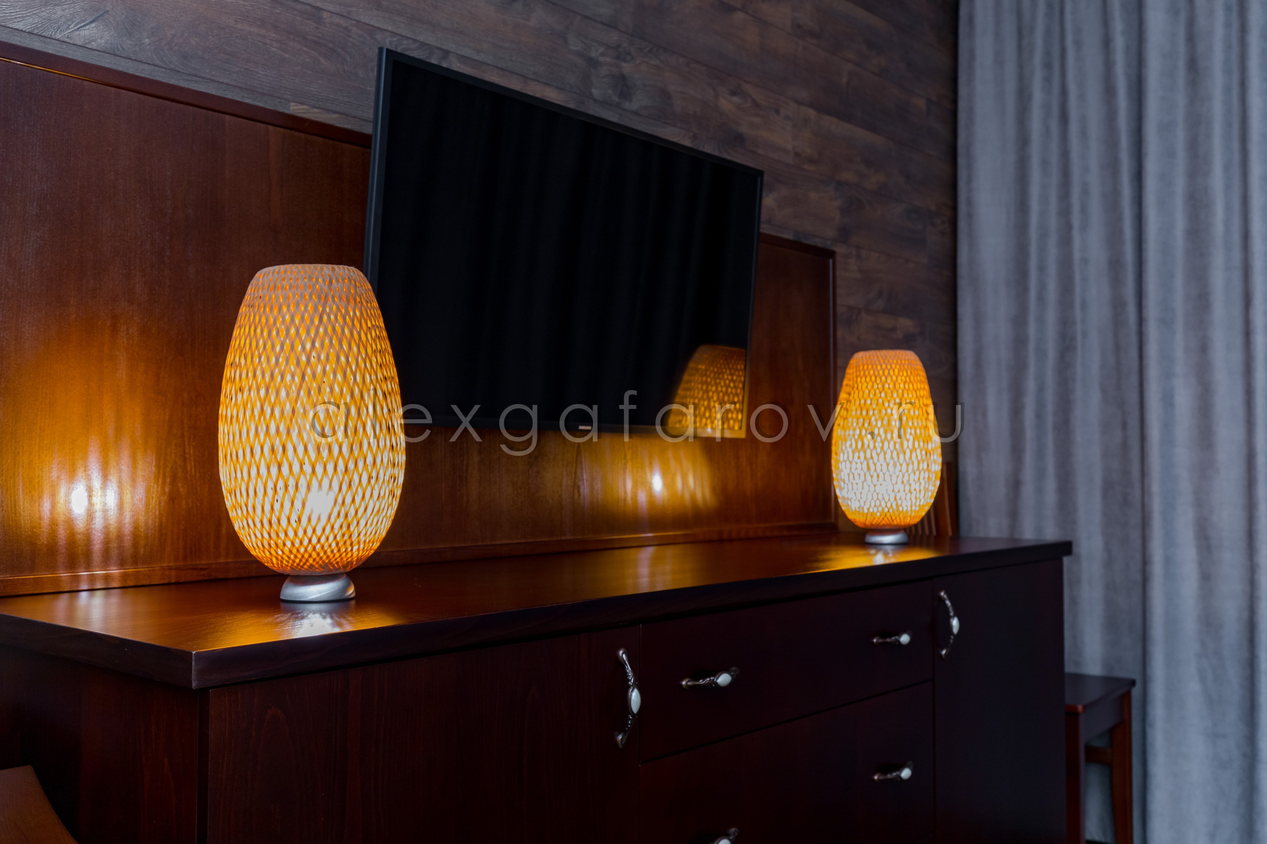 Отель «Мария». Фотограф Гафаров Александр