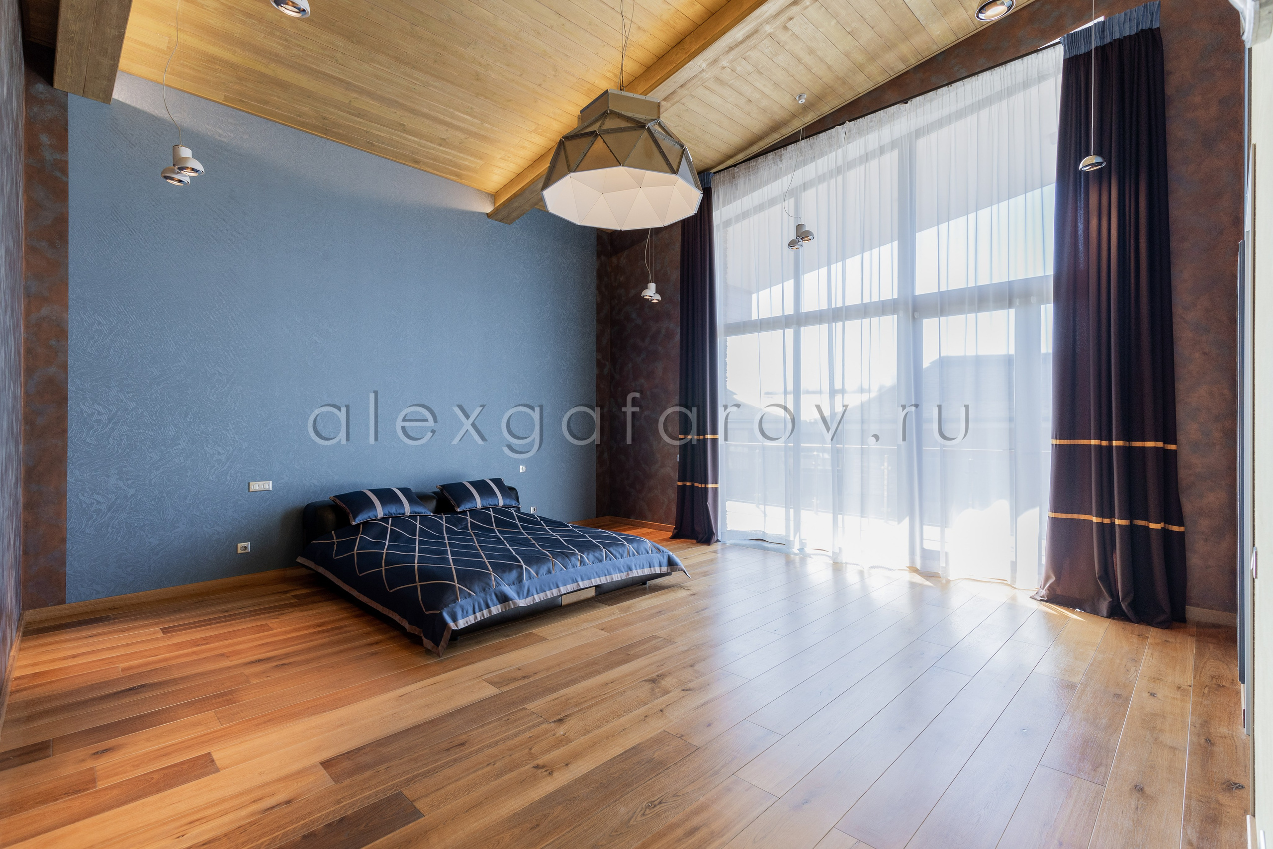 Коттеджный поселок «Crystal Istra». Фотограф Гафаров Александр