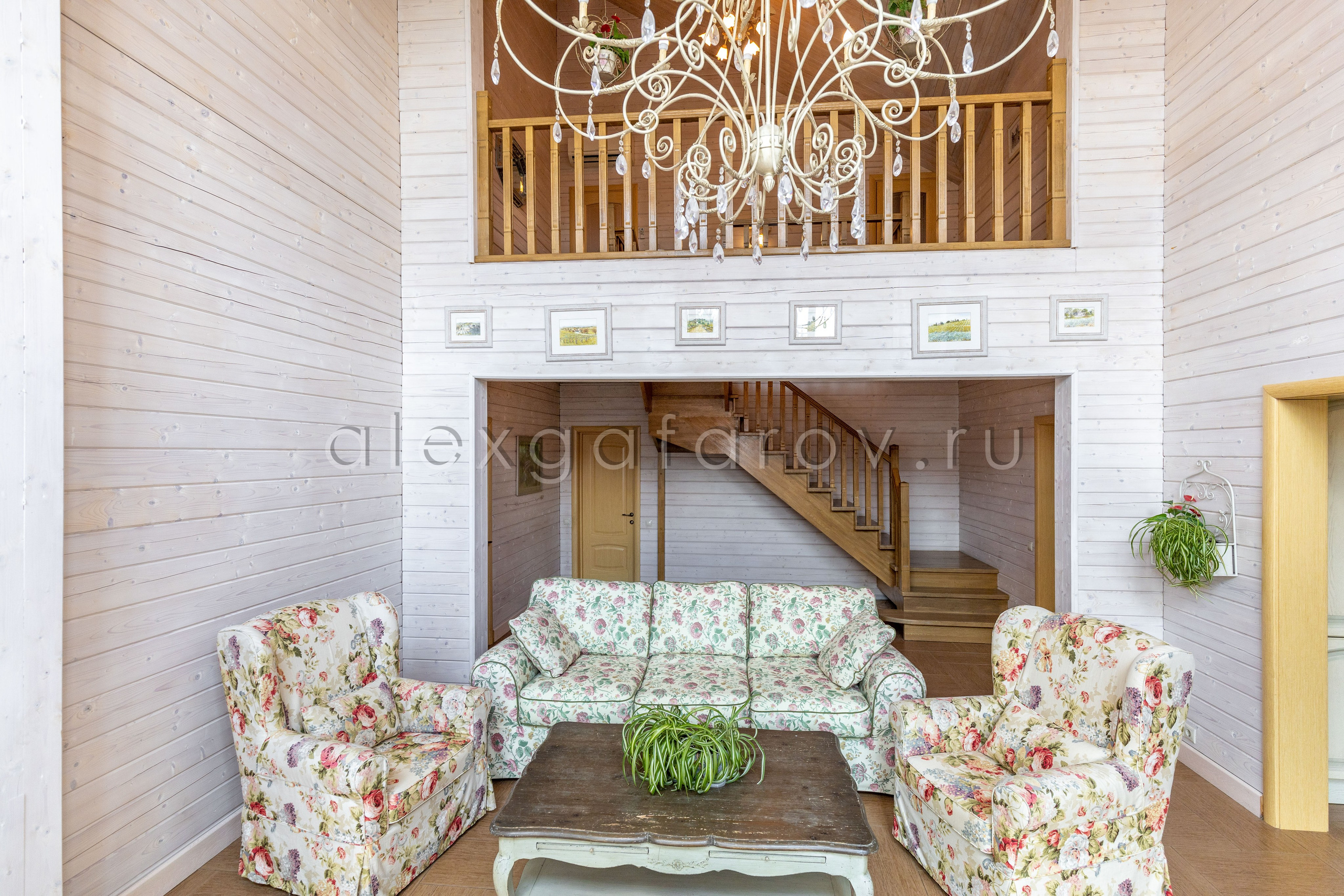 Коттеджный поселок «Istra Country Club 3». Фотограф Гафаров Александр