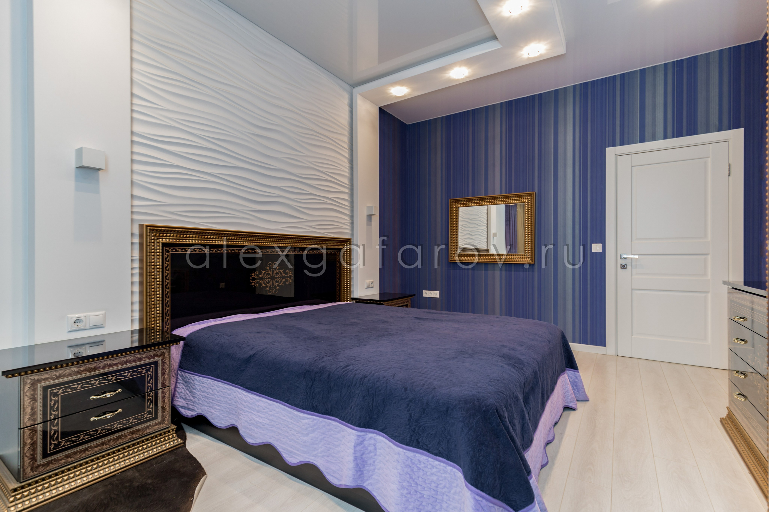 Ул. 70 лет Октября. Фотограф Гафаров Александр